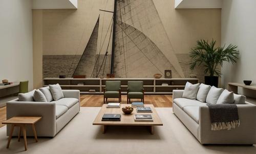 Vintage Sailing