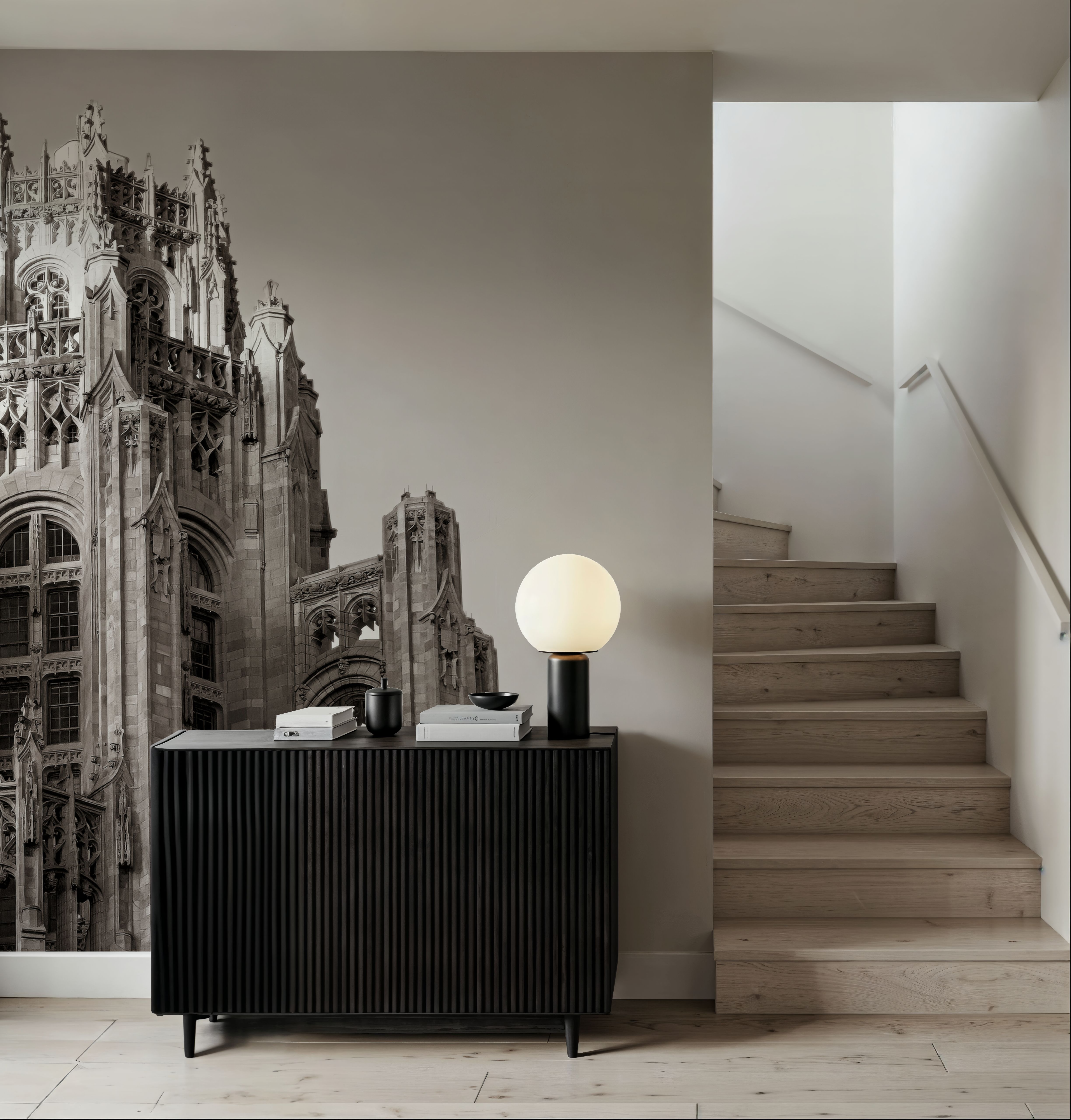 Chicago Skyline VIII