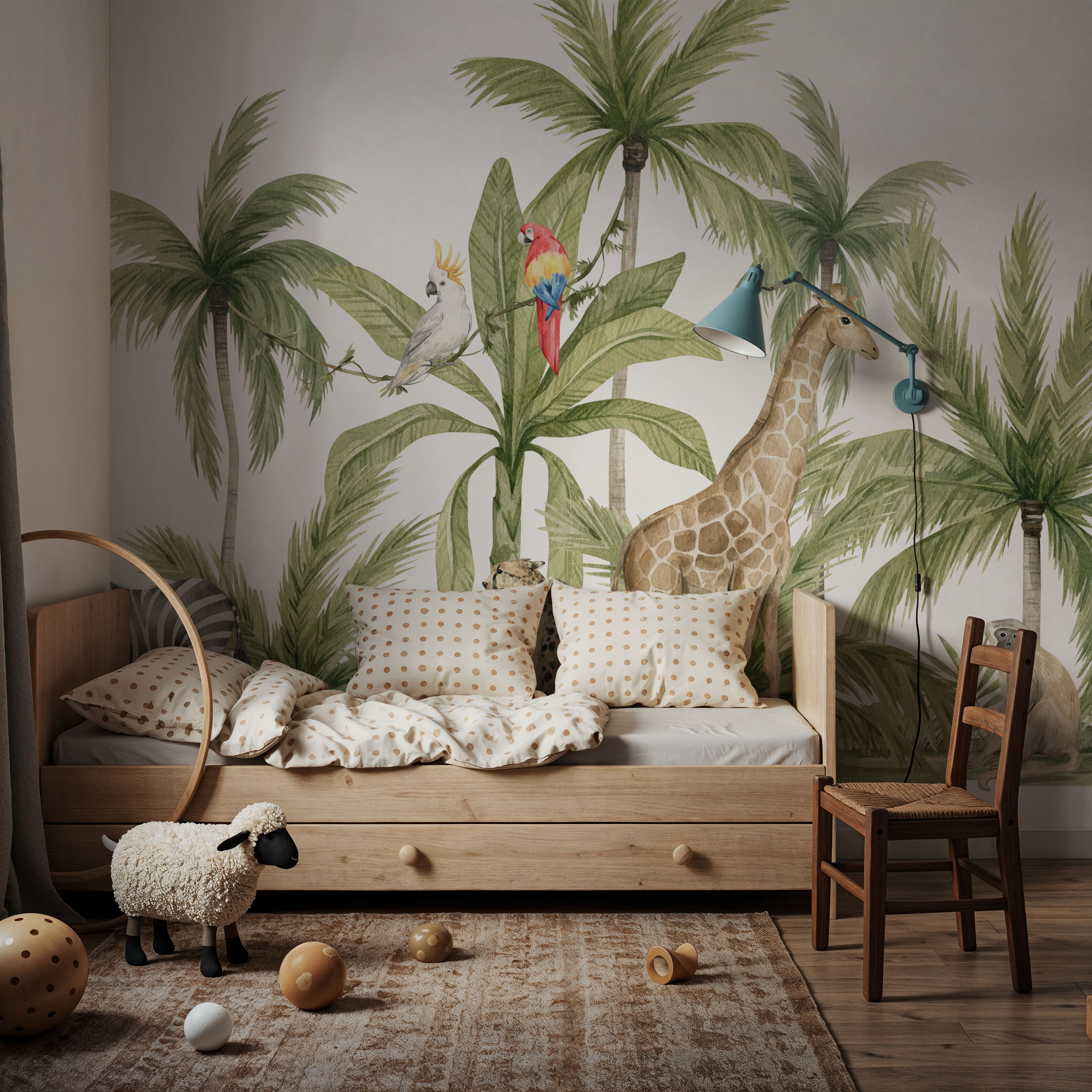 Palm Tree Hideaway