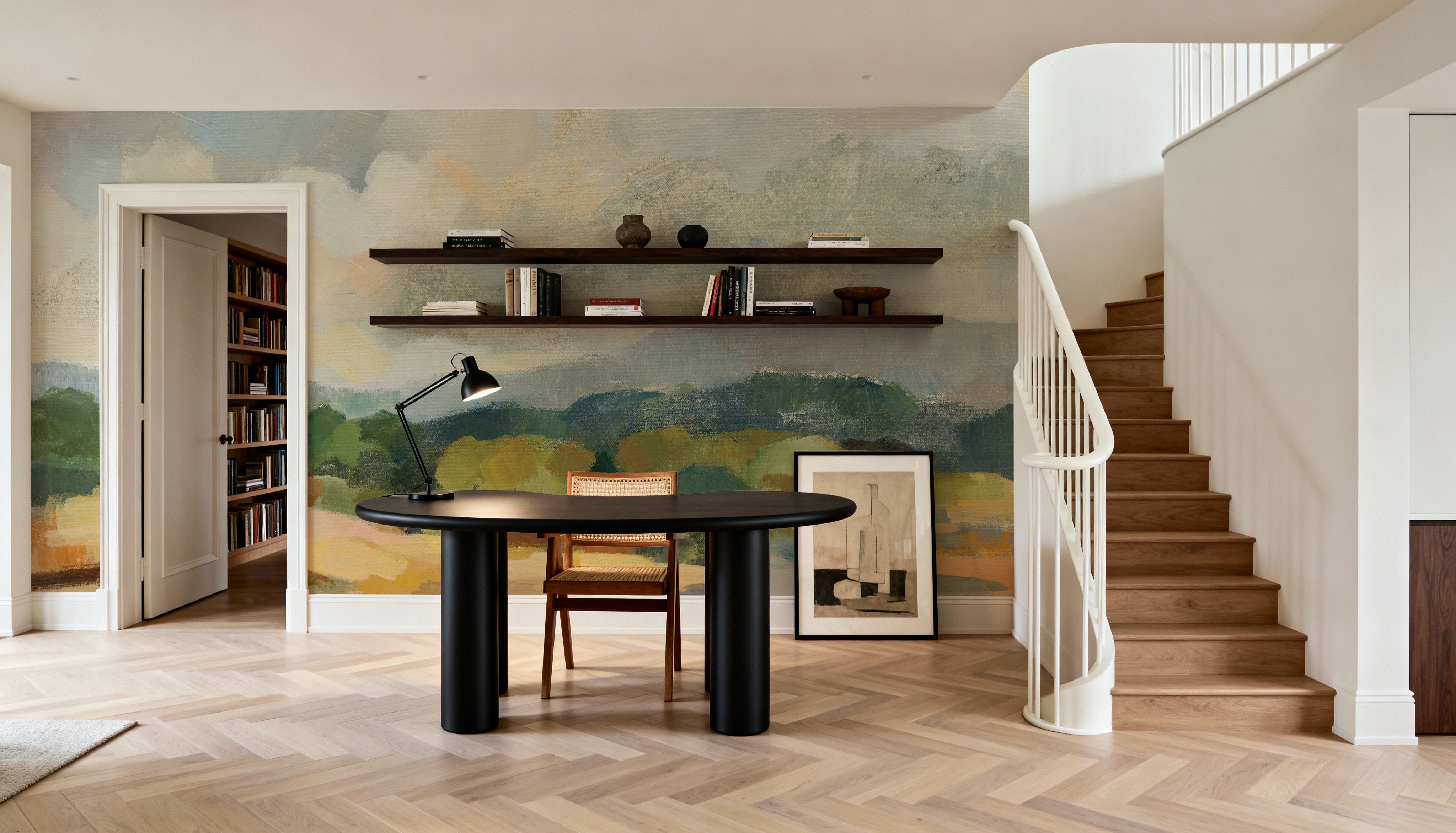 Mountain Creek, Wallpaper