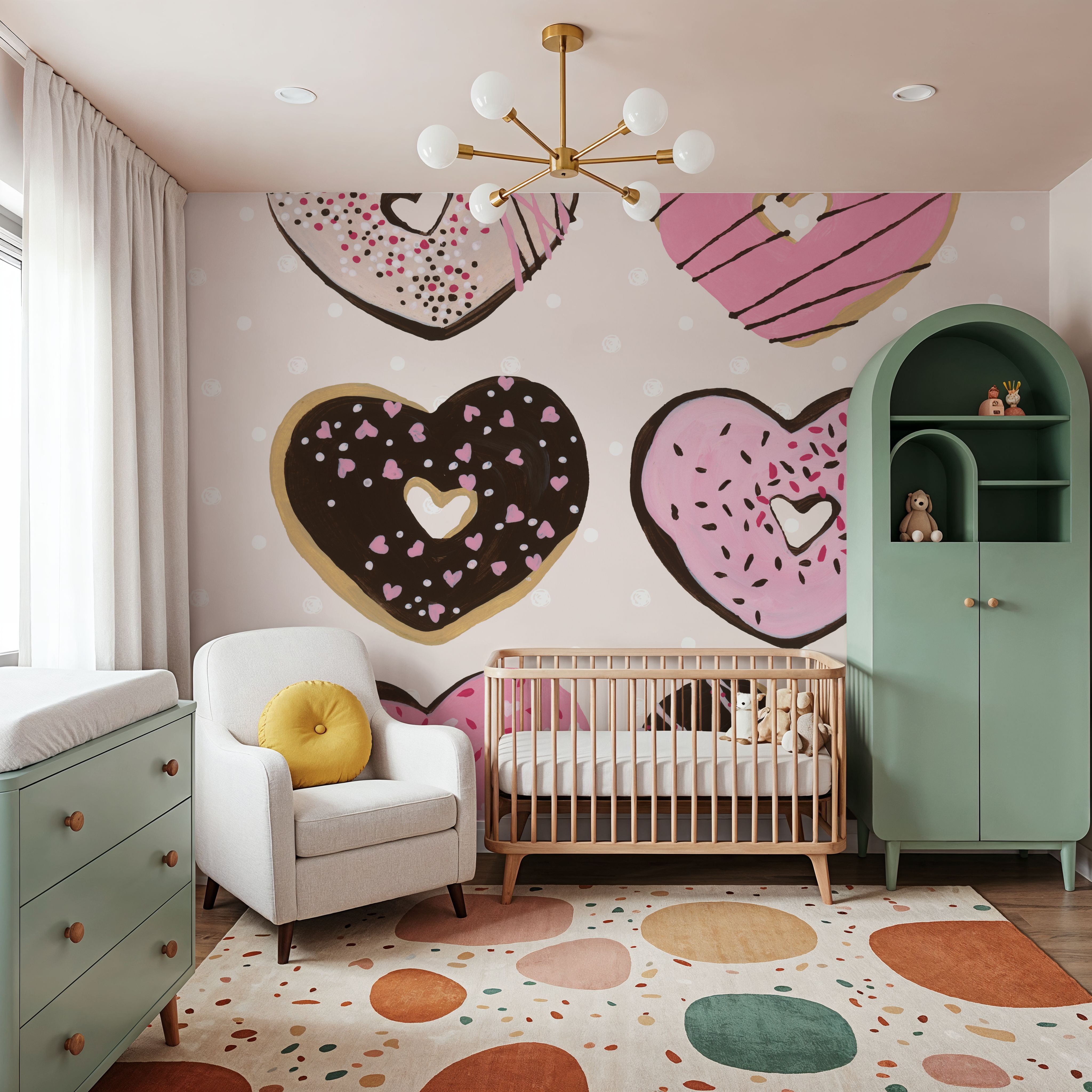 Donut Hearts