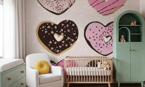 Donut Hearts