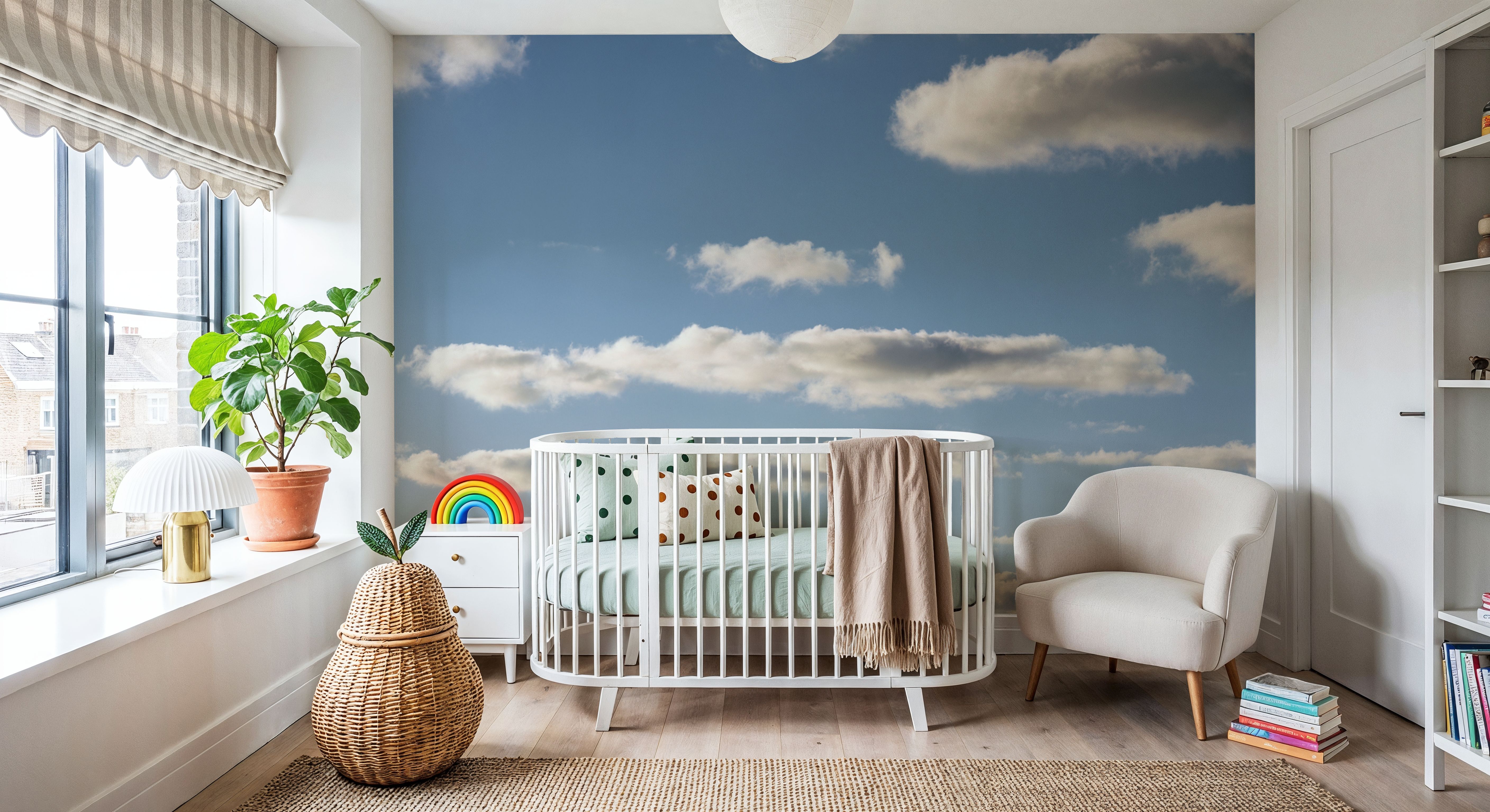 Clouds and Sky, Tapeten