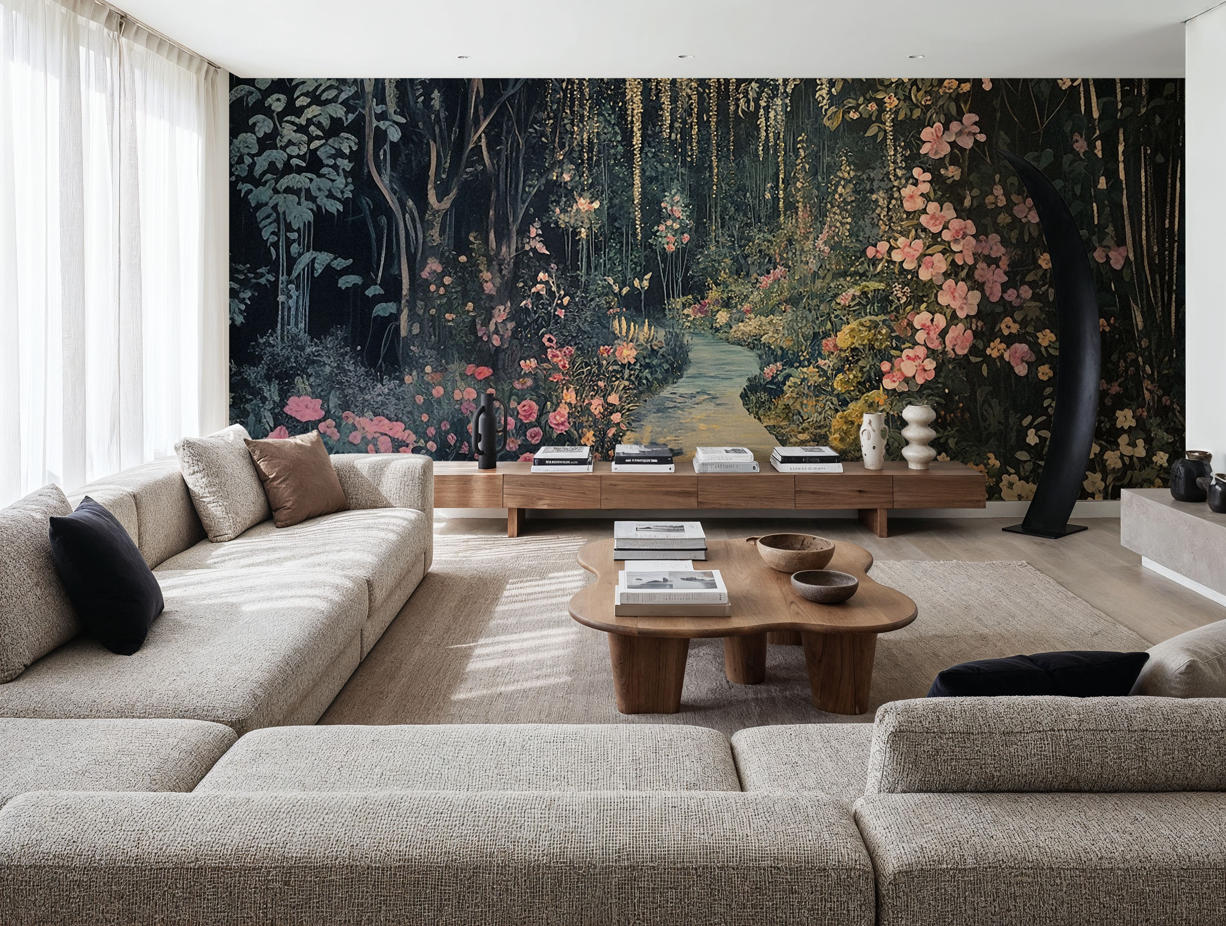 Dreamy Garden