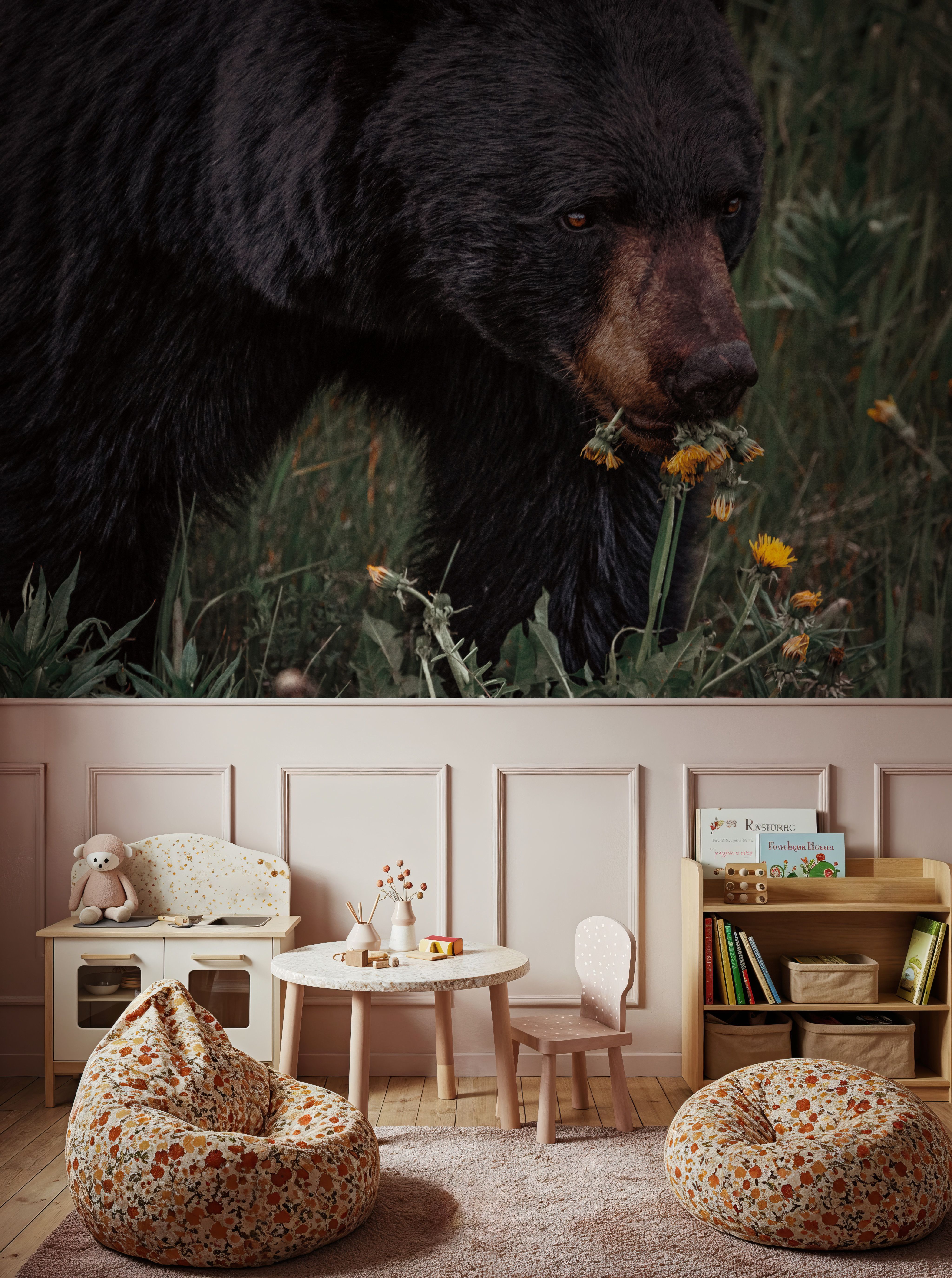 Hungry Bear