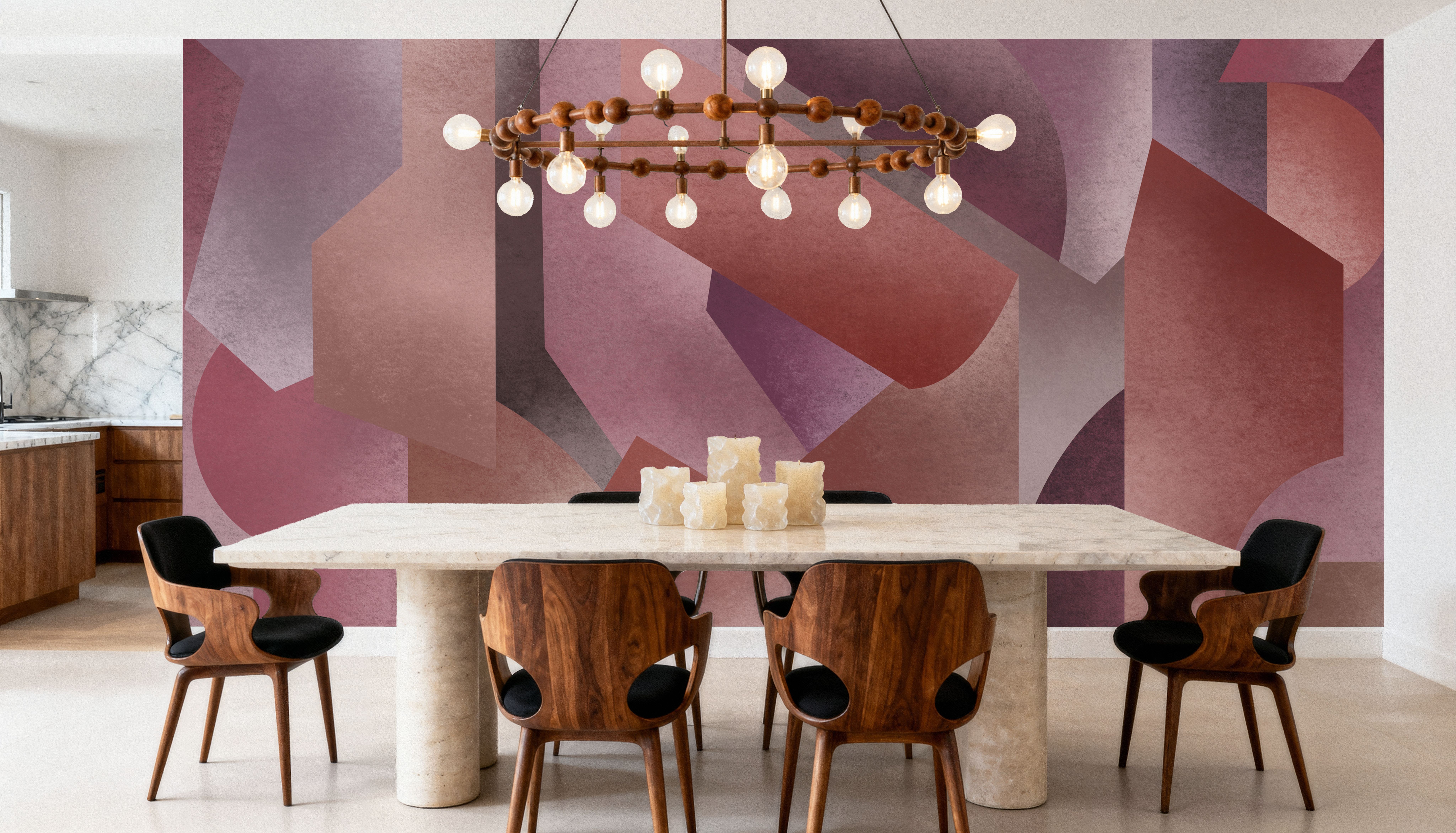 Chalky Geometrica, Cherry