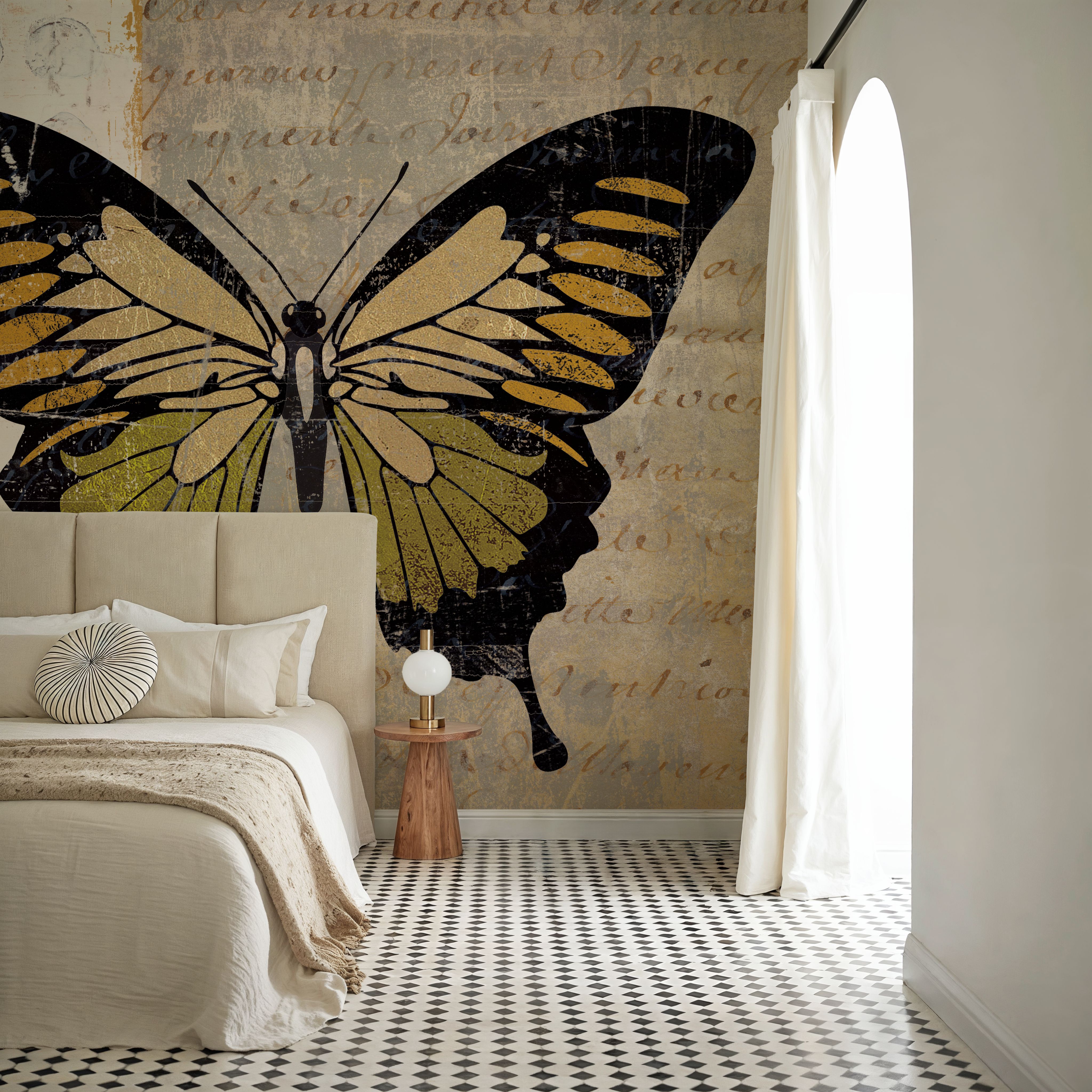 Belindas Butterfly I