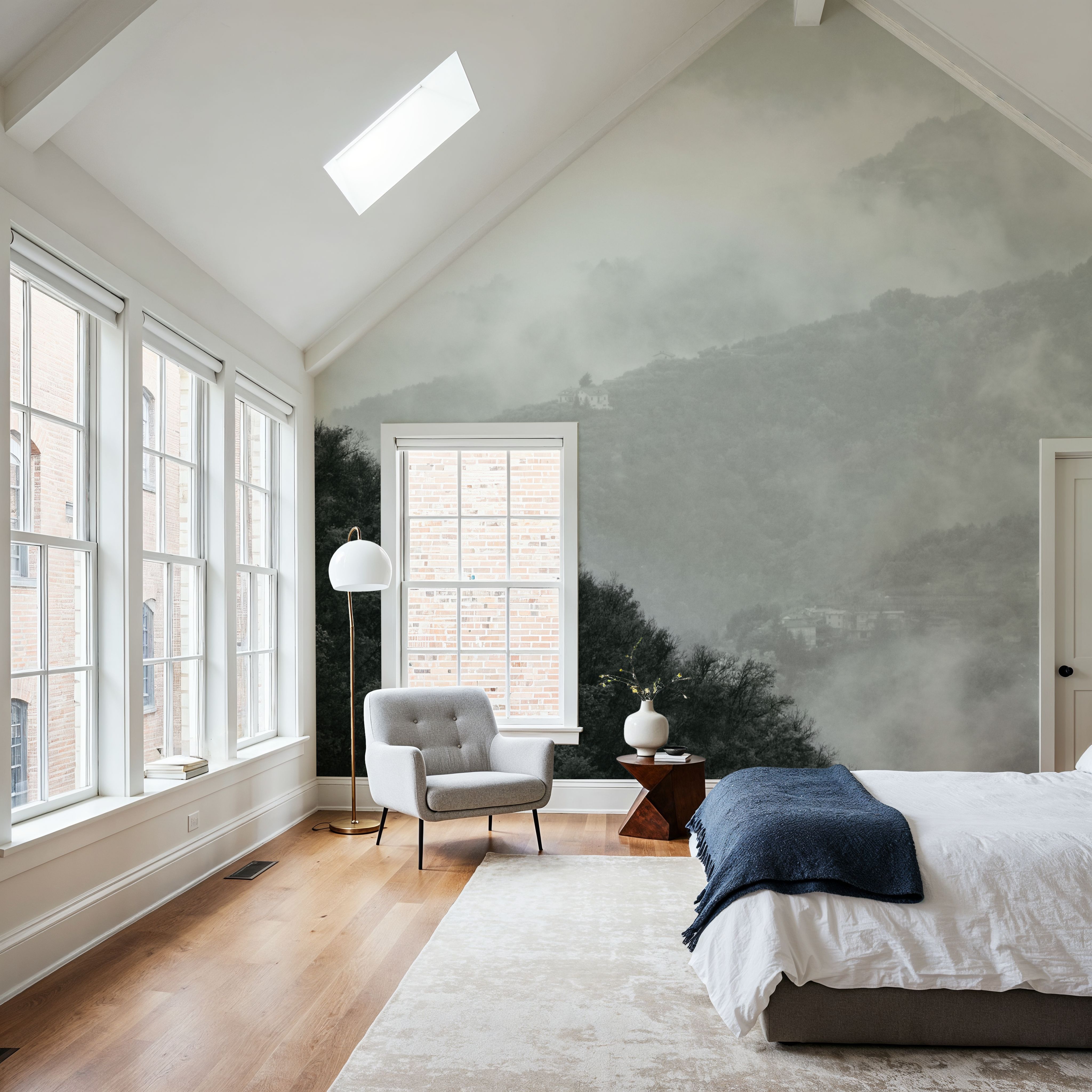 Morning Mist I