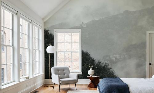 Morning Mist I
