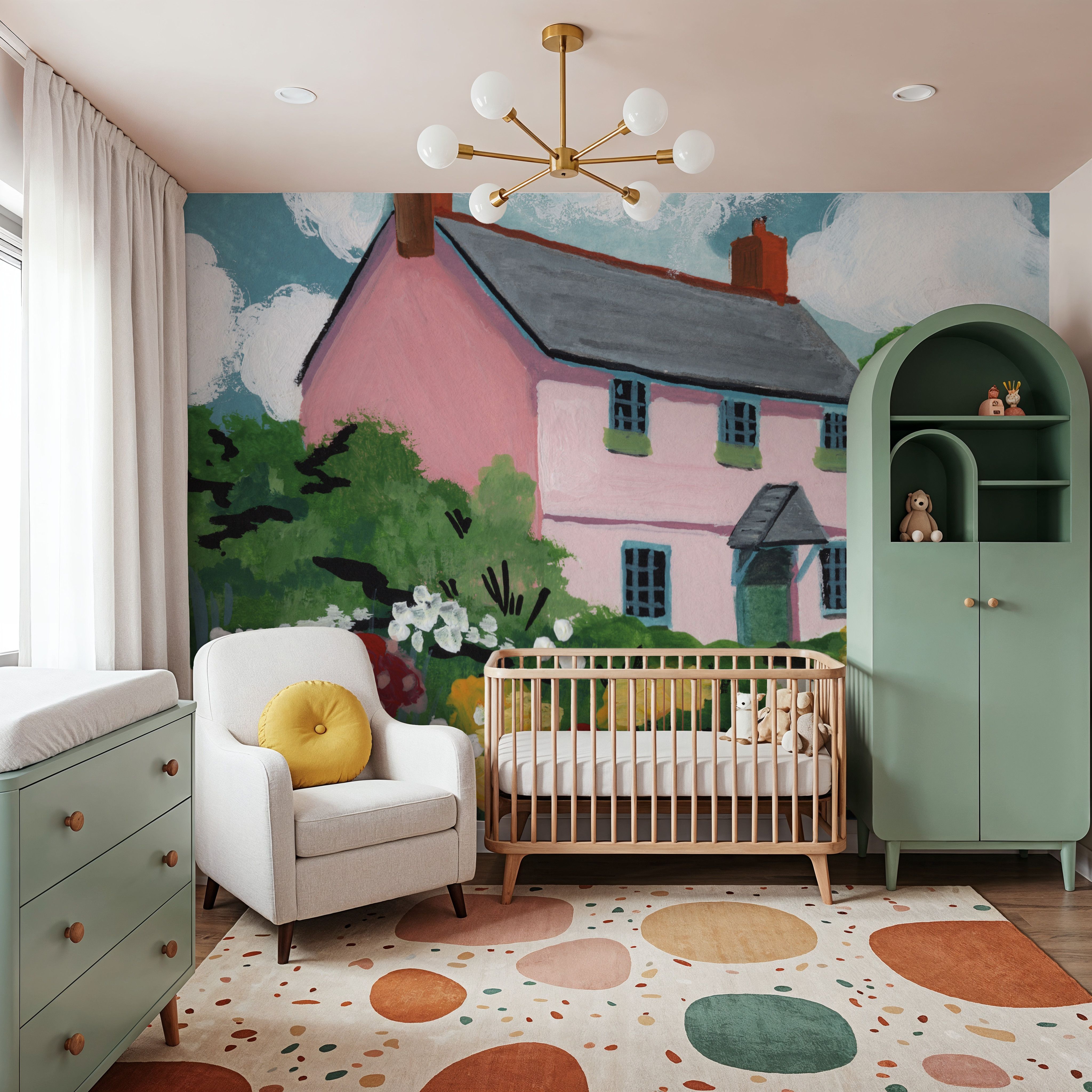 Full Bloom Cottage II