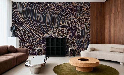 Deco Waves