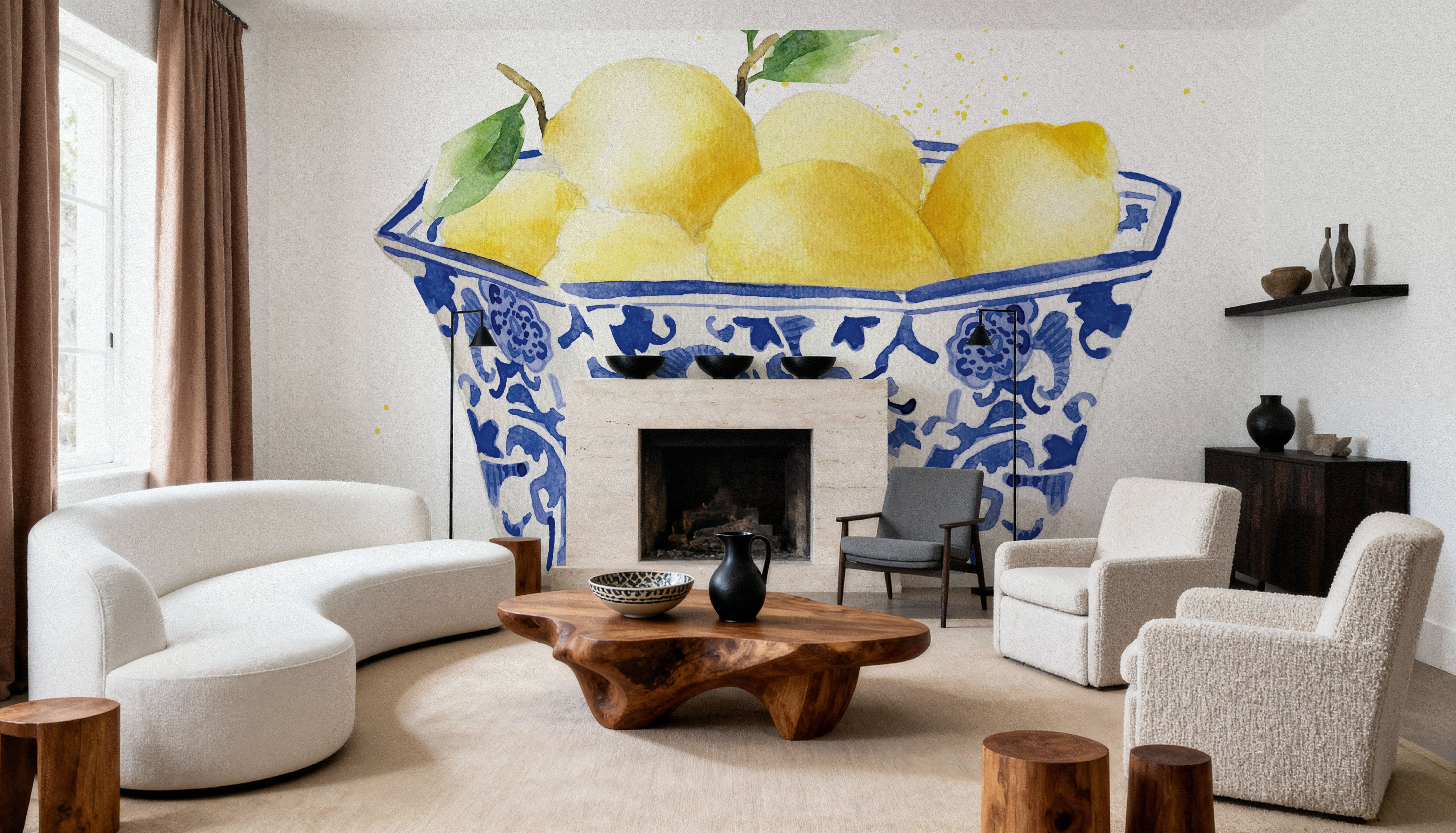 Elegant Lemons