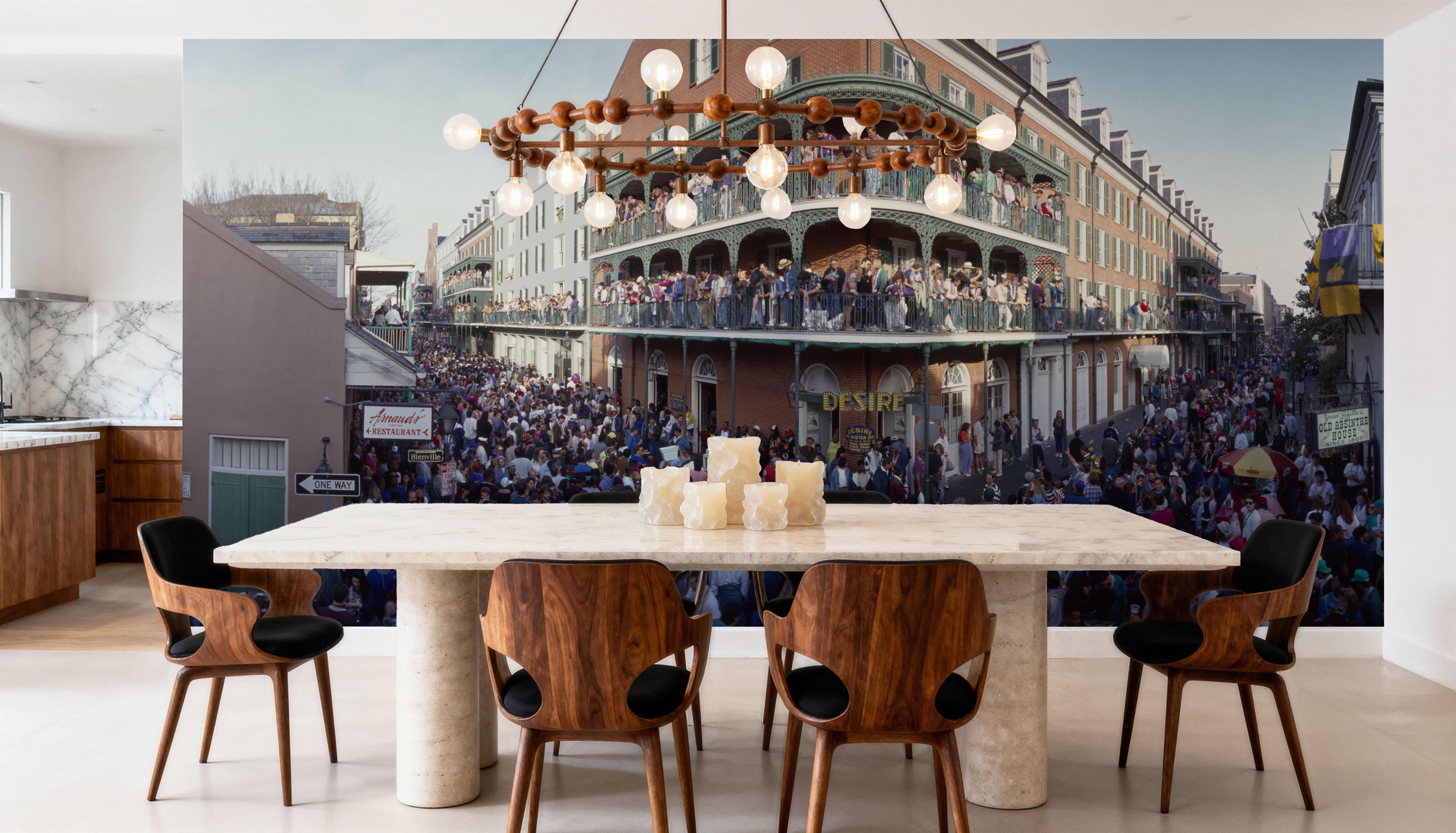 French Quarter Festivities