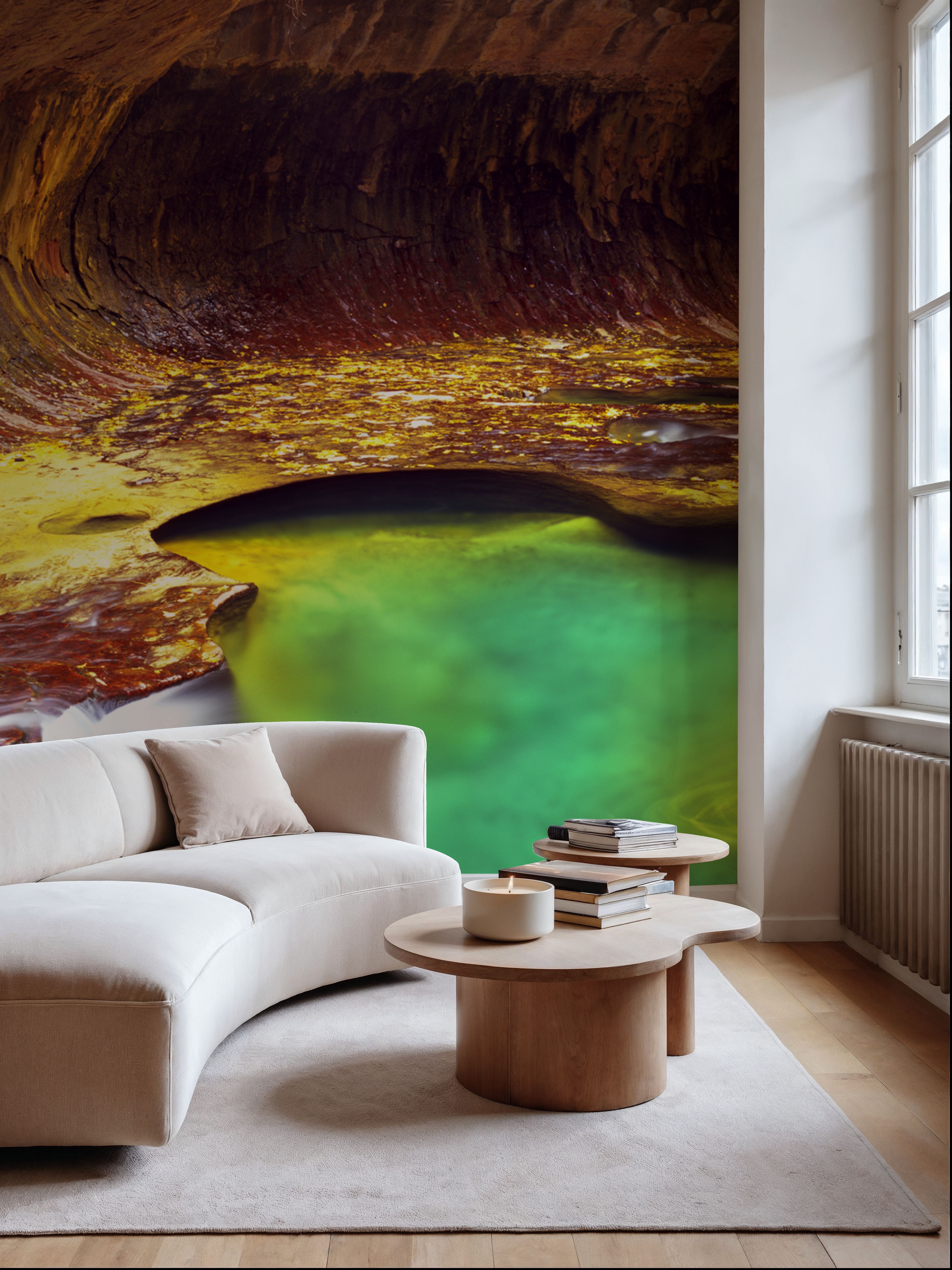 Emerald Canyon Oasis