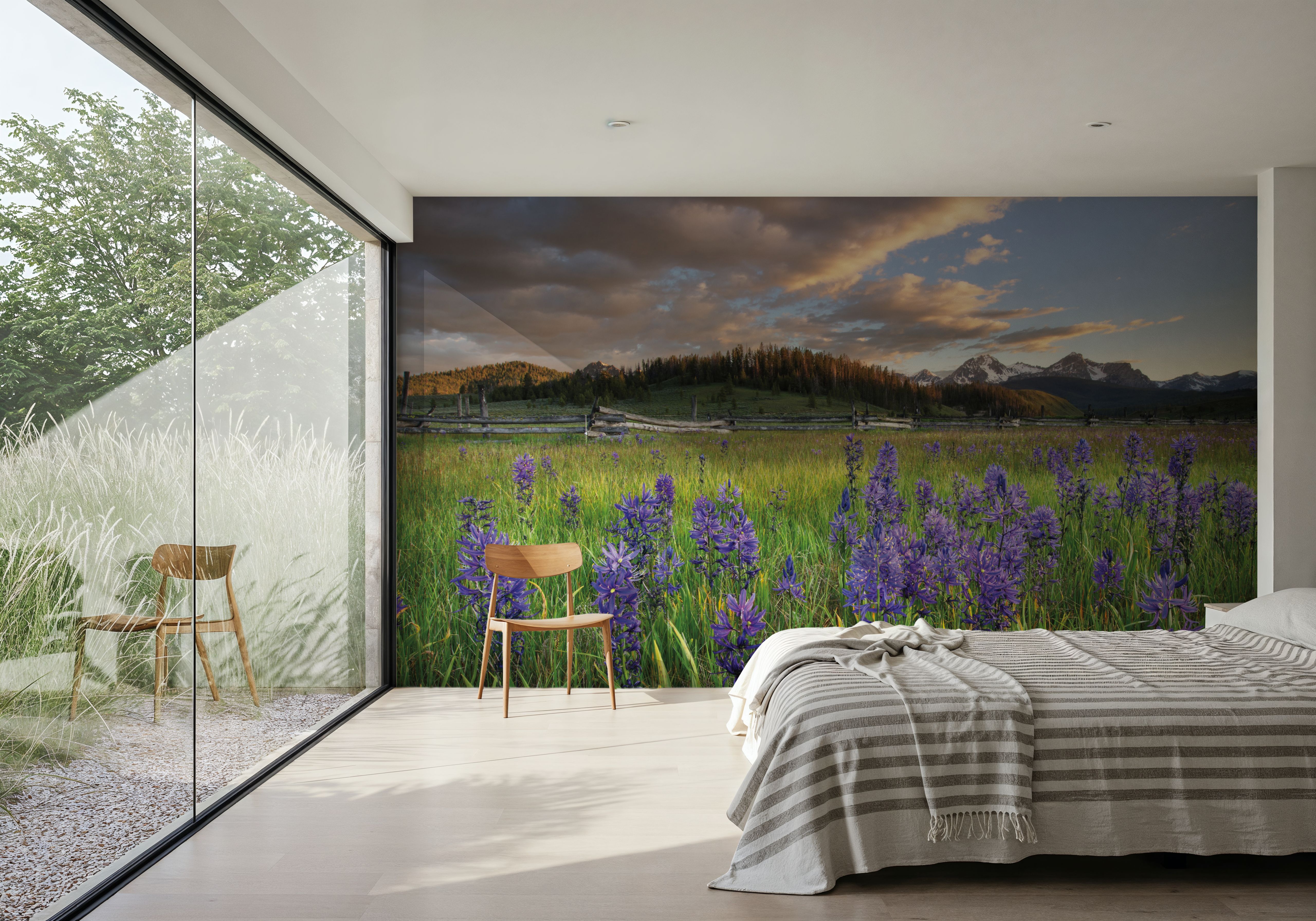 Camas Meadows in Idaho