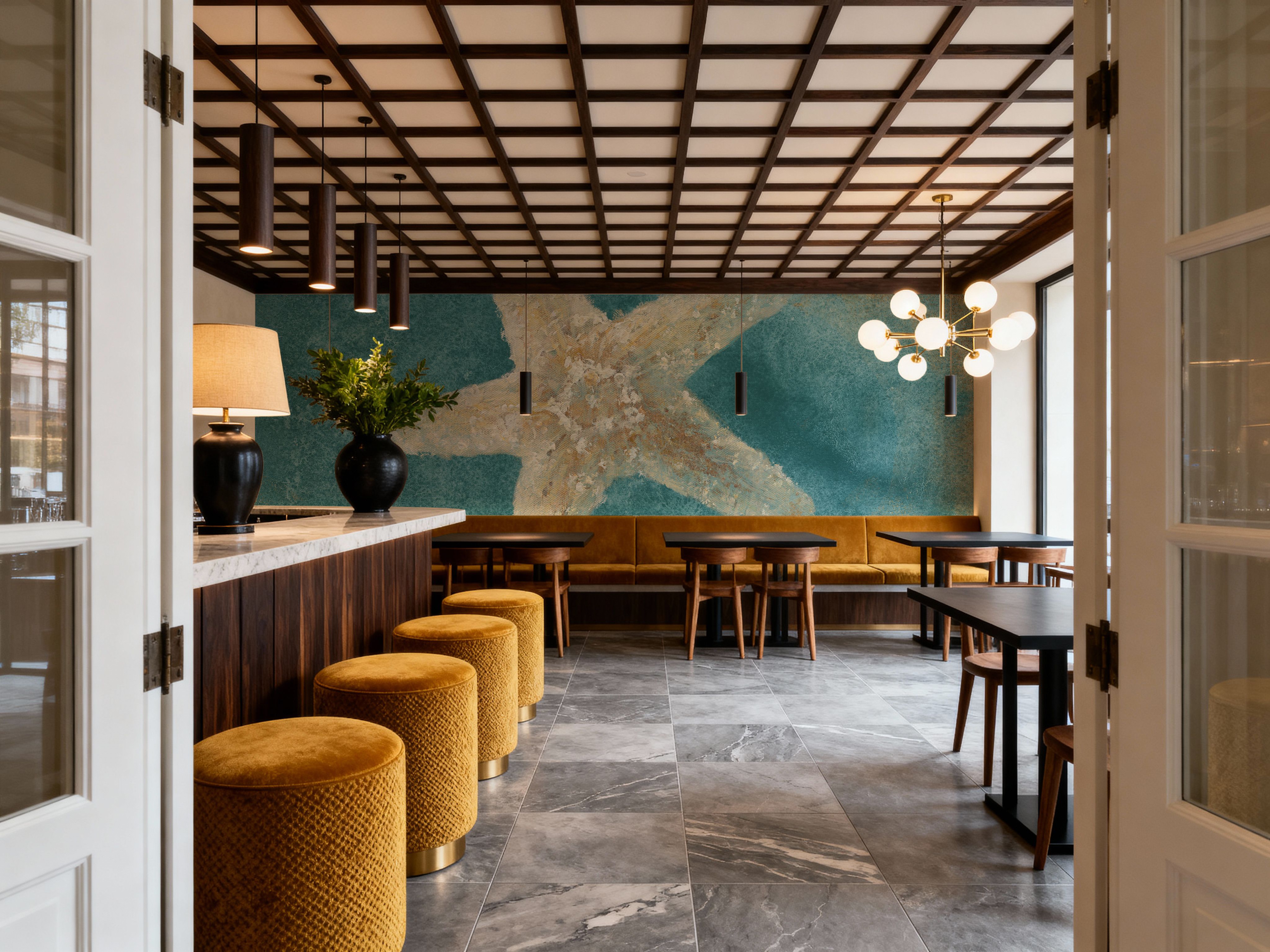 Treasures From the Sea Aqua II