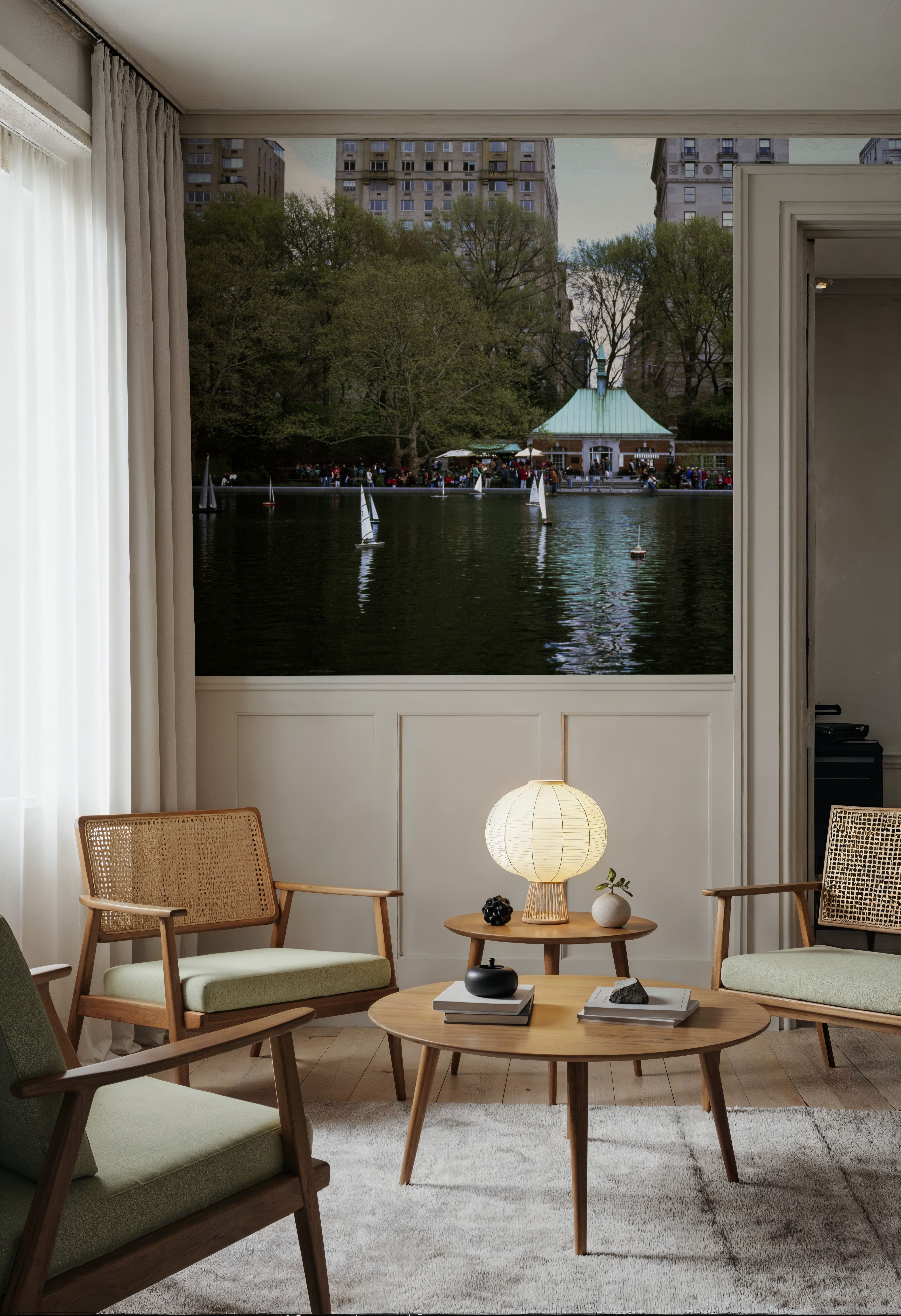 Urban Oasis Sailboats