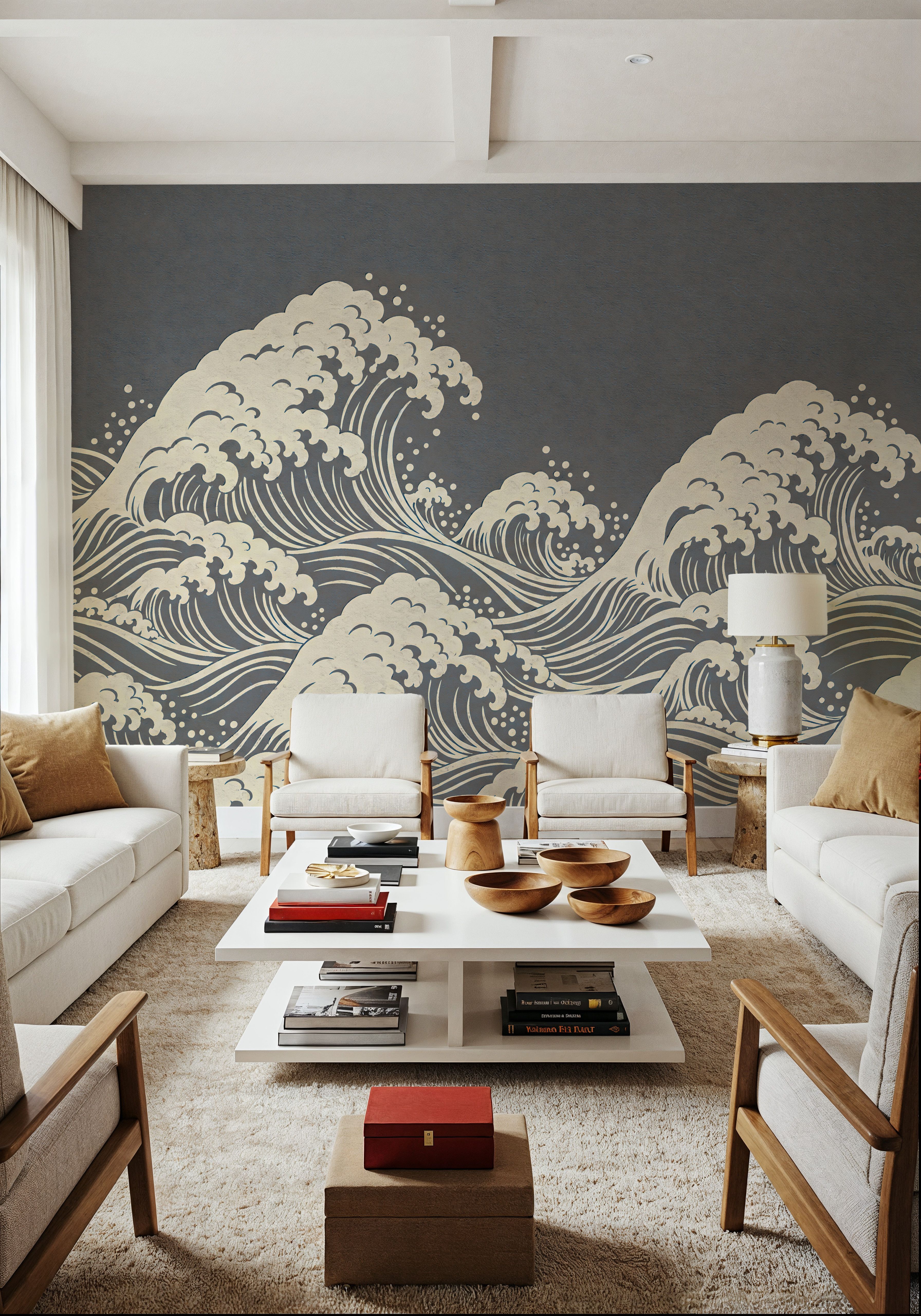 Edo Waves, Slate