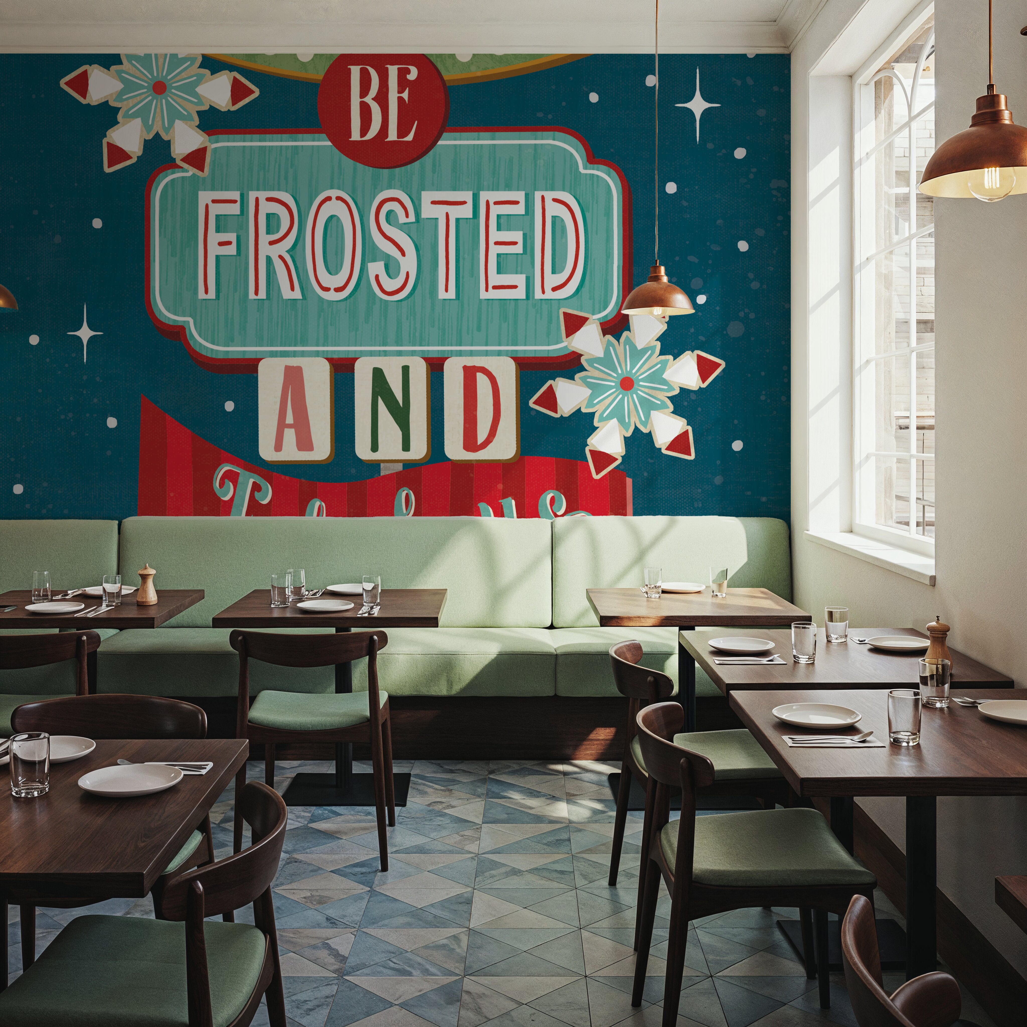 Frosted and Fabulous IV