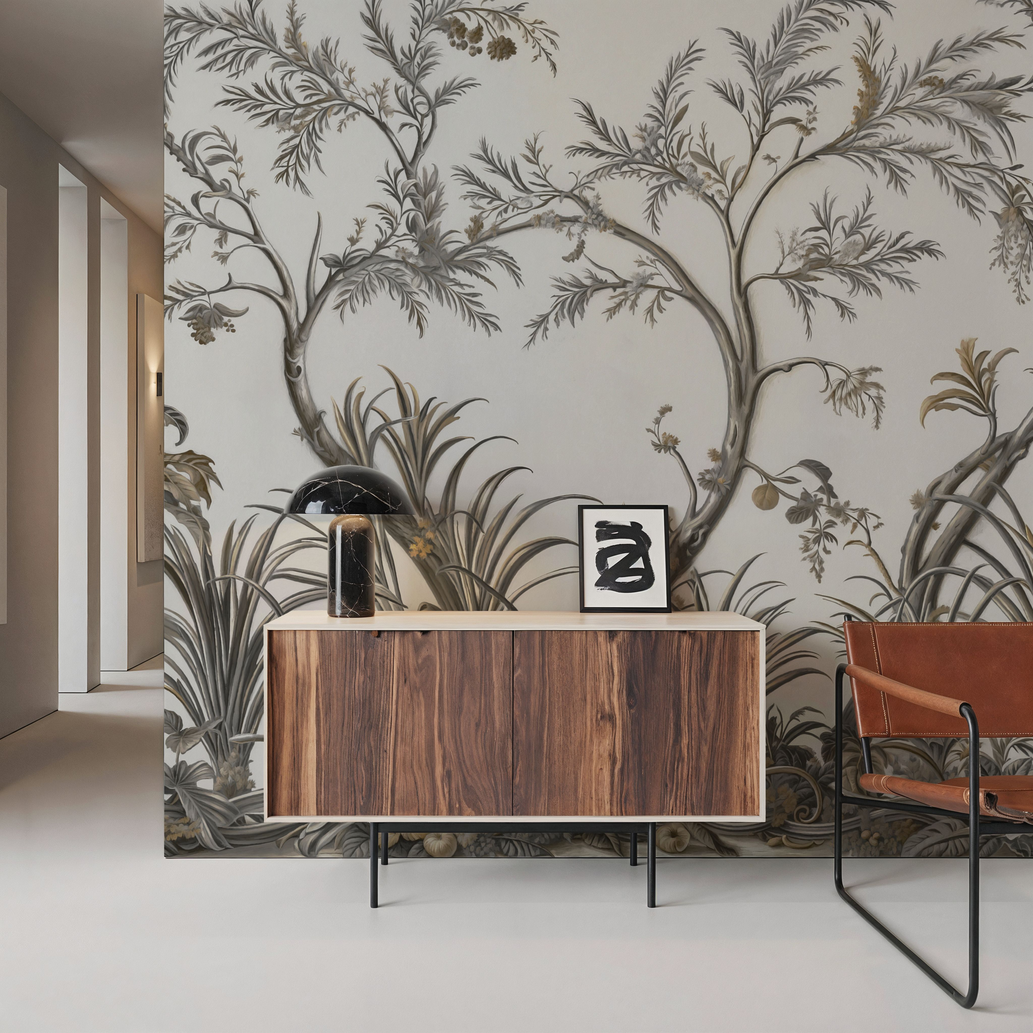 Intricate Garden, Sand