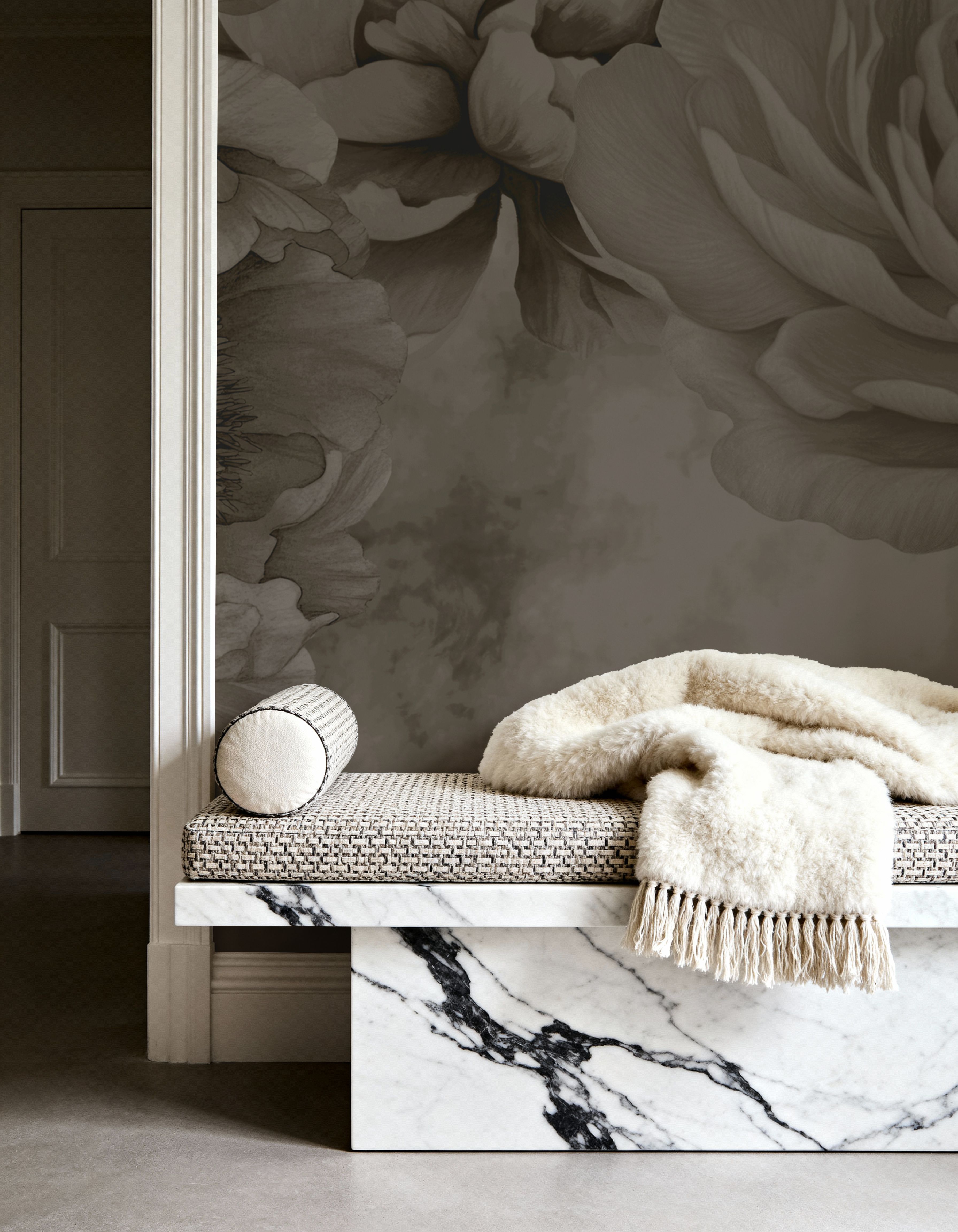 Transcendent Peony, Sage