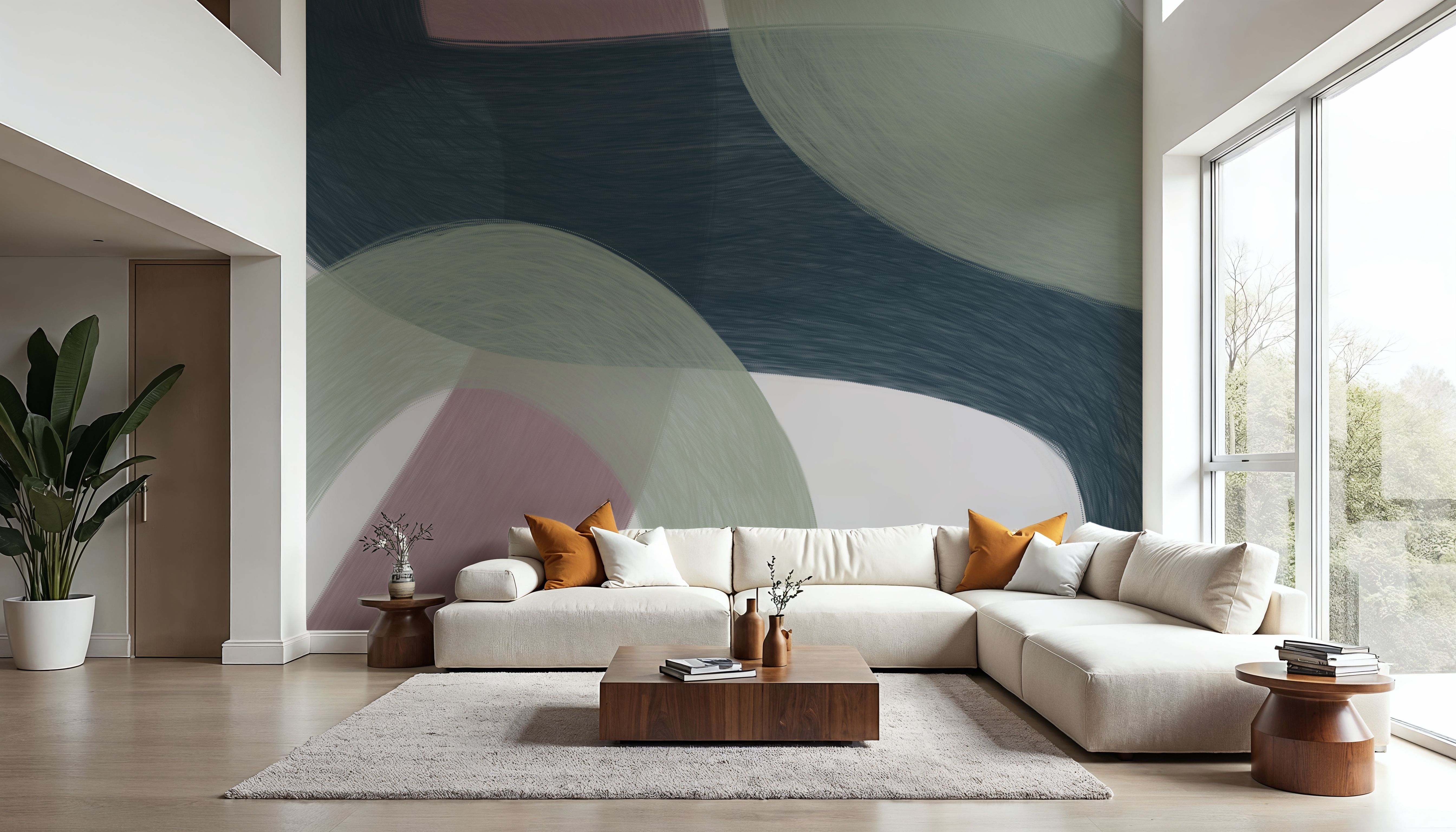 Modern Abstract ´Lars Yopie`
