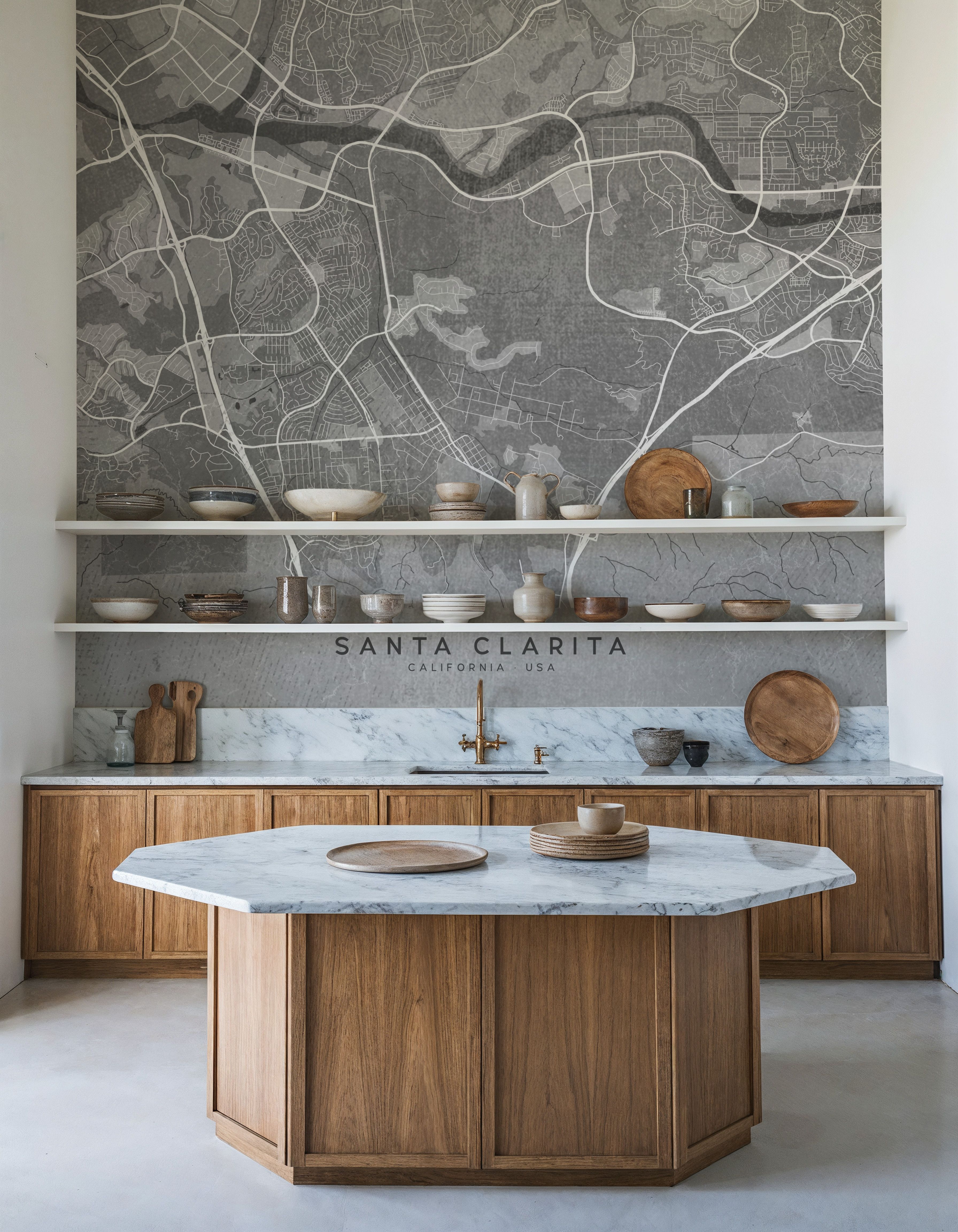 Santa Clarita Grey
