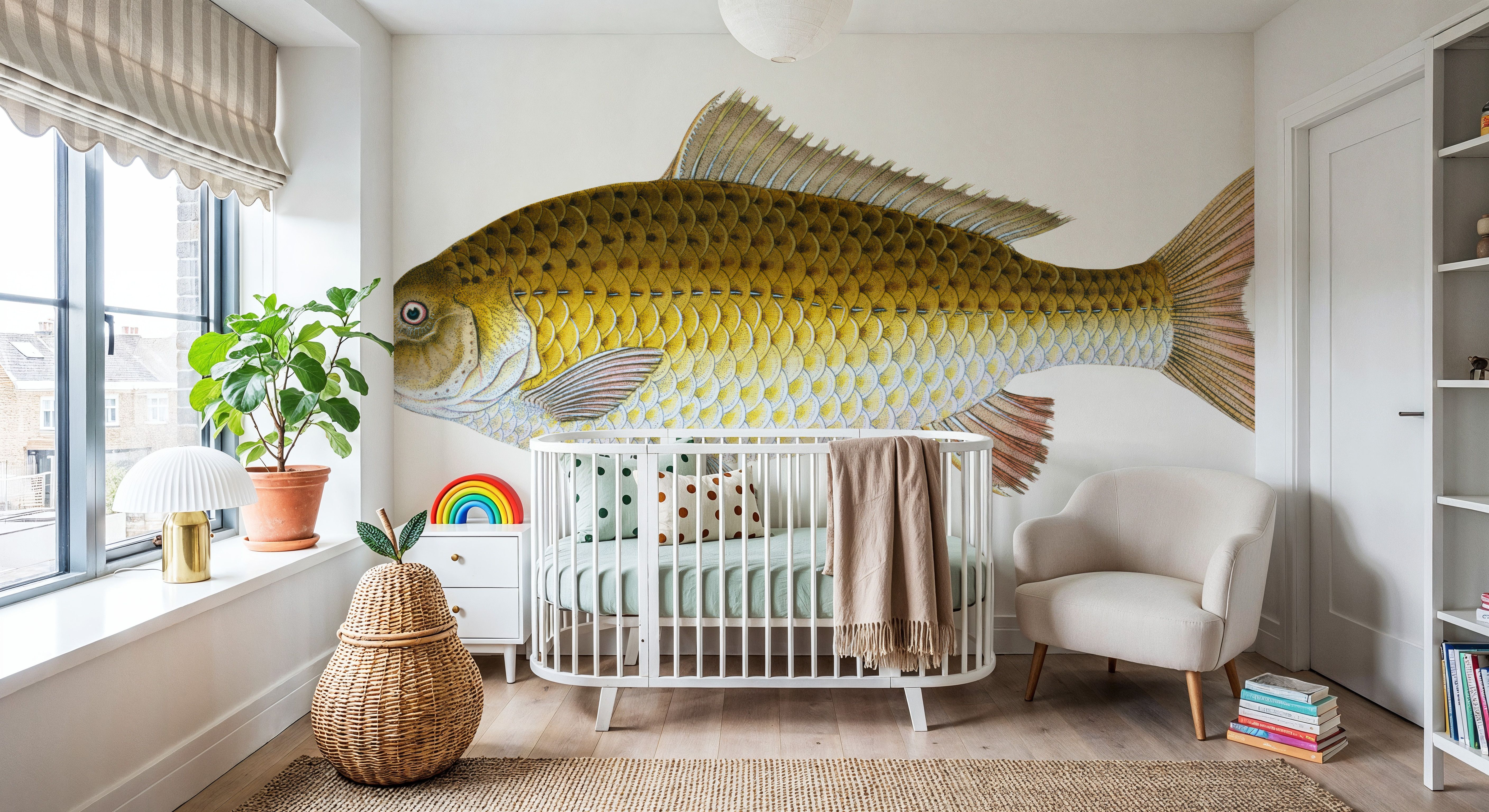 Golden Carp