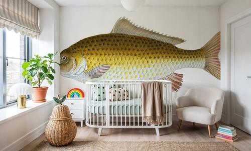 Golden Carp