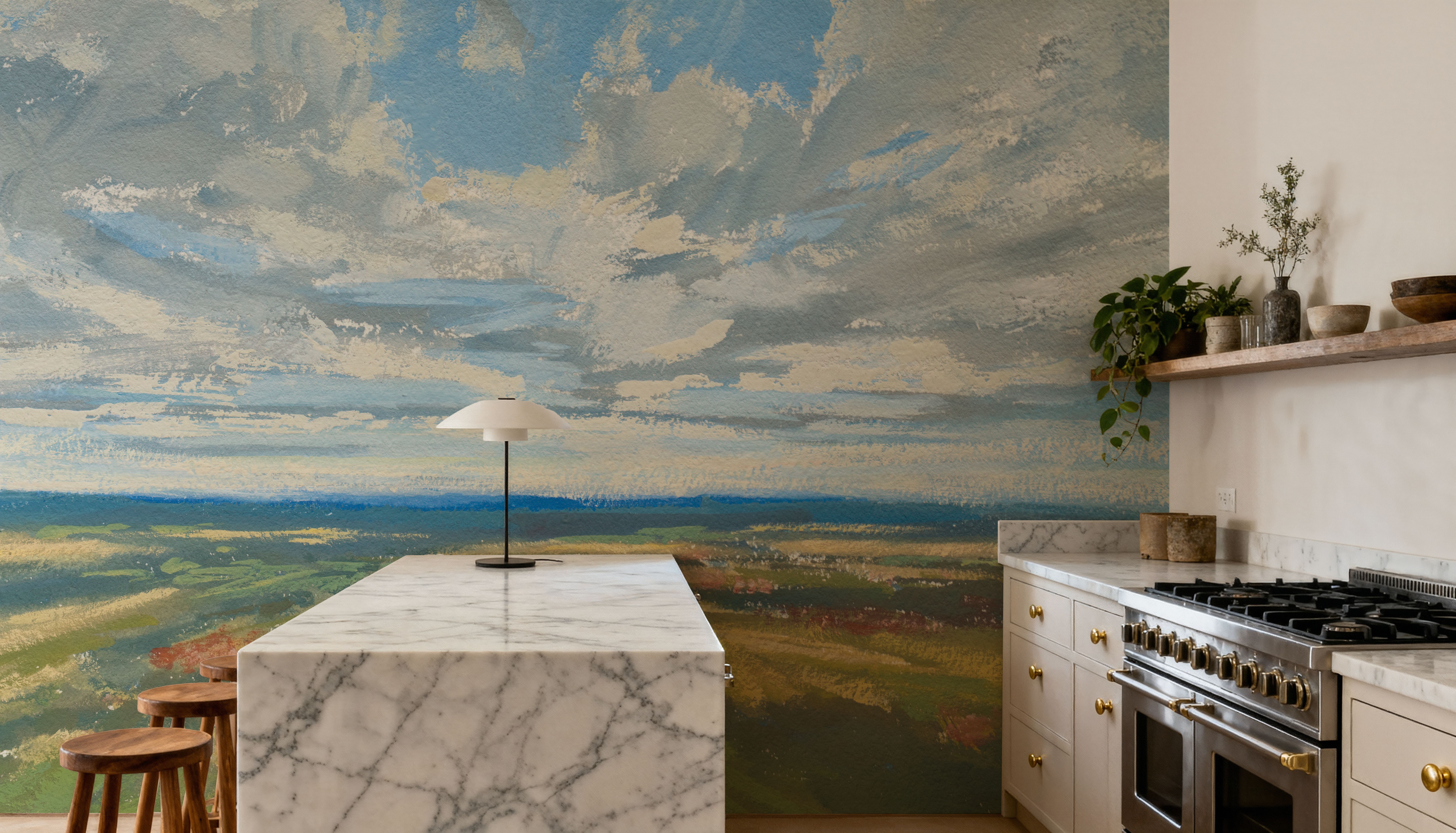 Sweeping Views