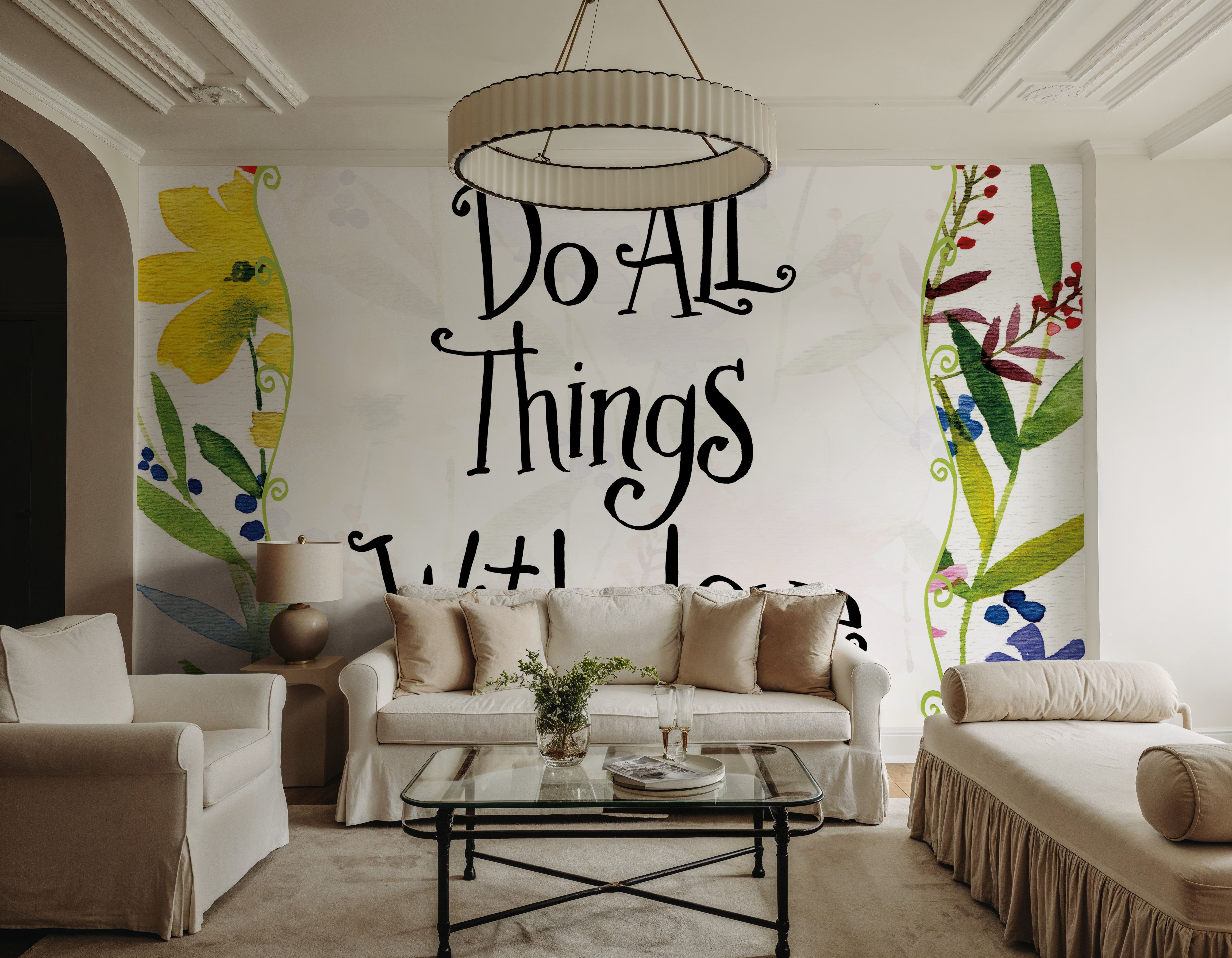 Do All Things With Love