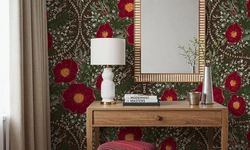 Yuletide Camelia, Chocolate