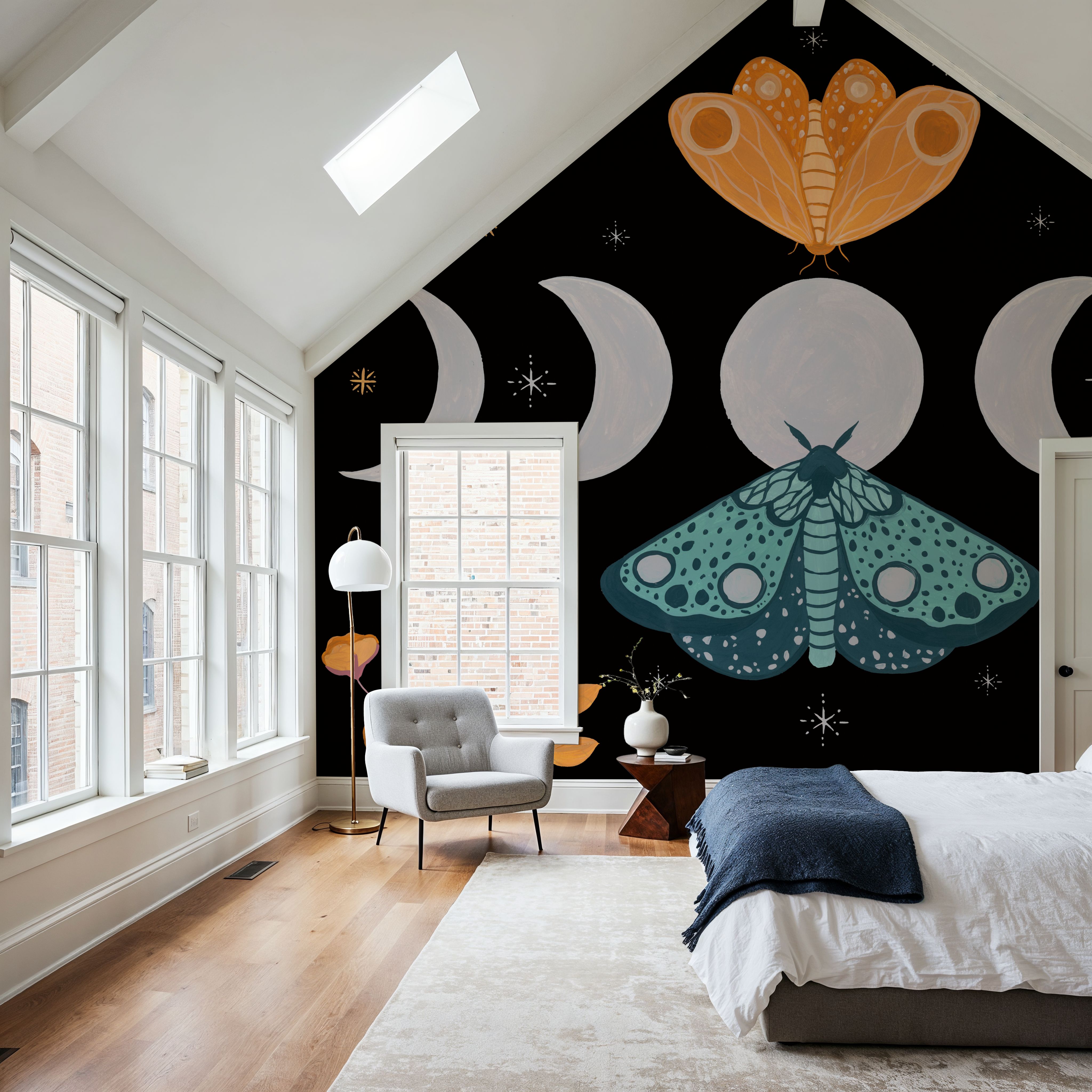 Moon Moth I
