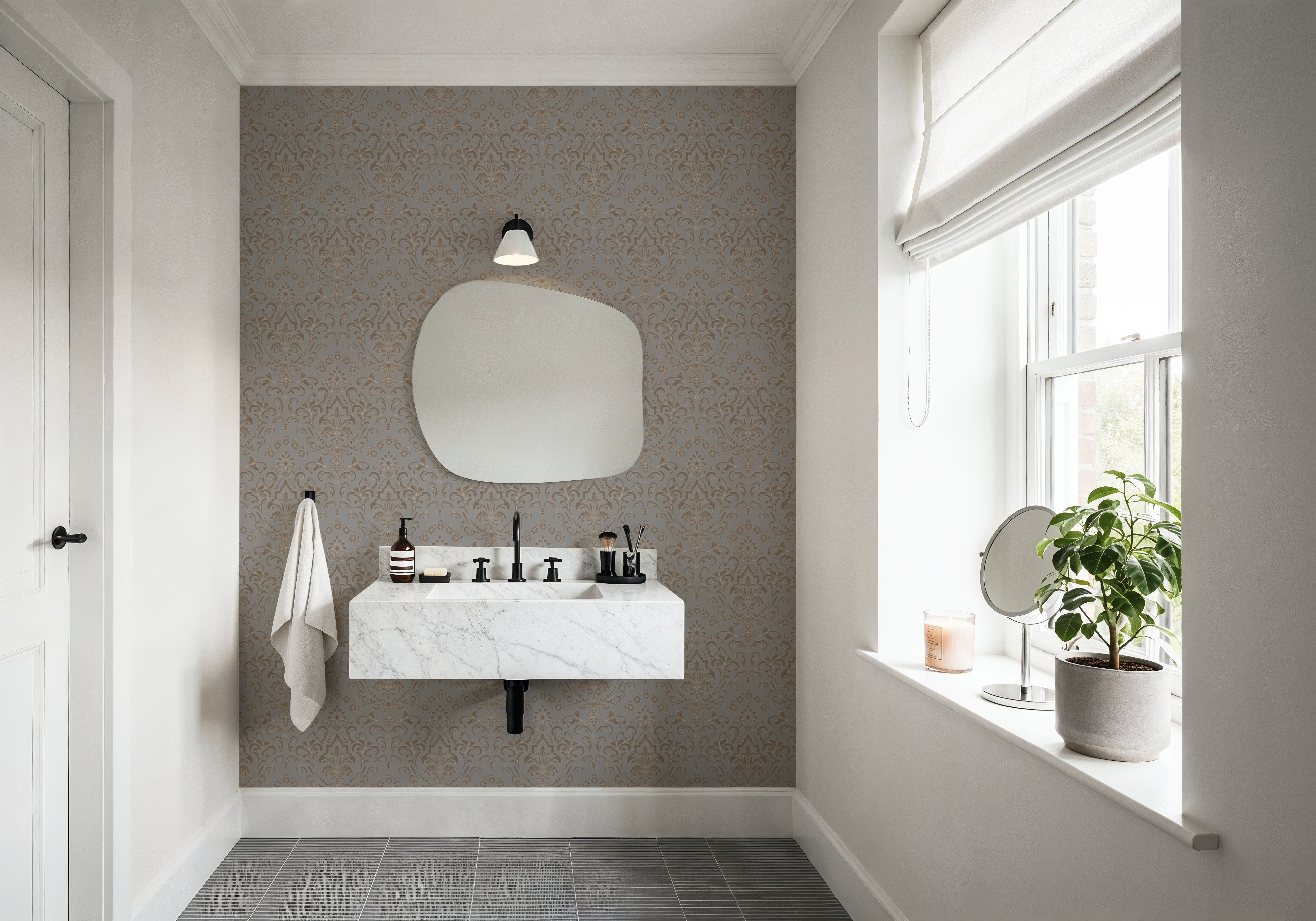 Ludovici Pattern; Mauve