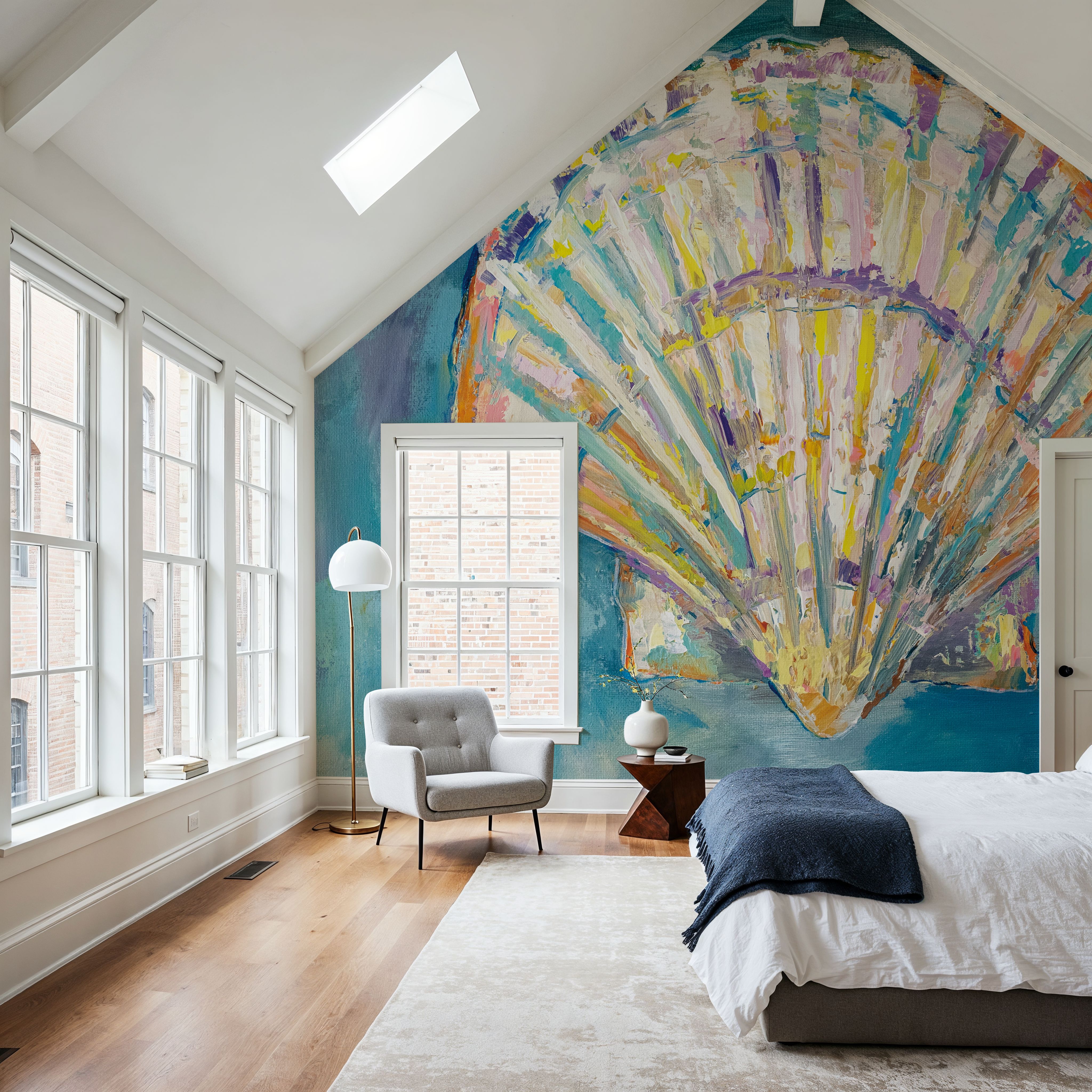 Scallop Blues
