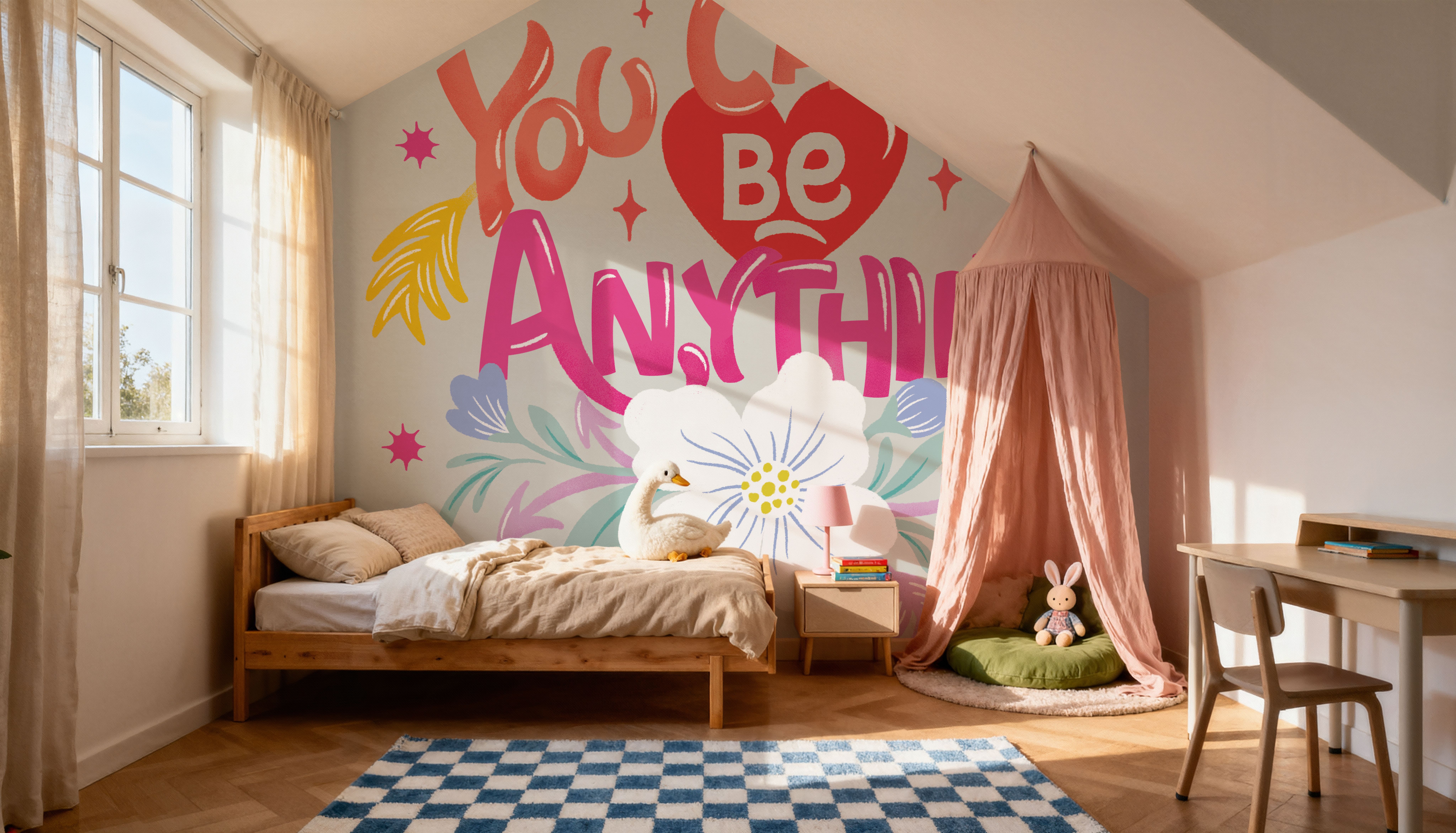 You Can Be Anything