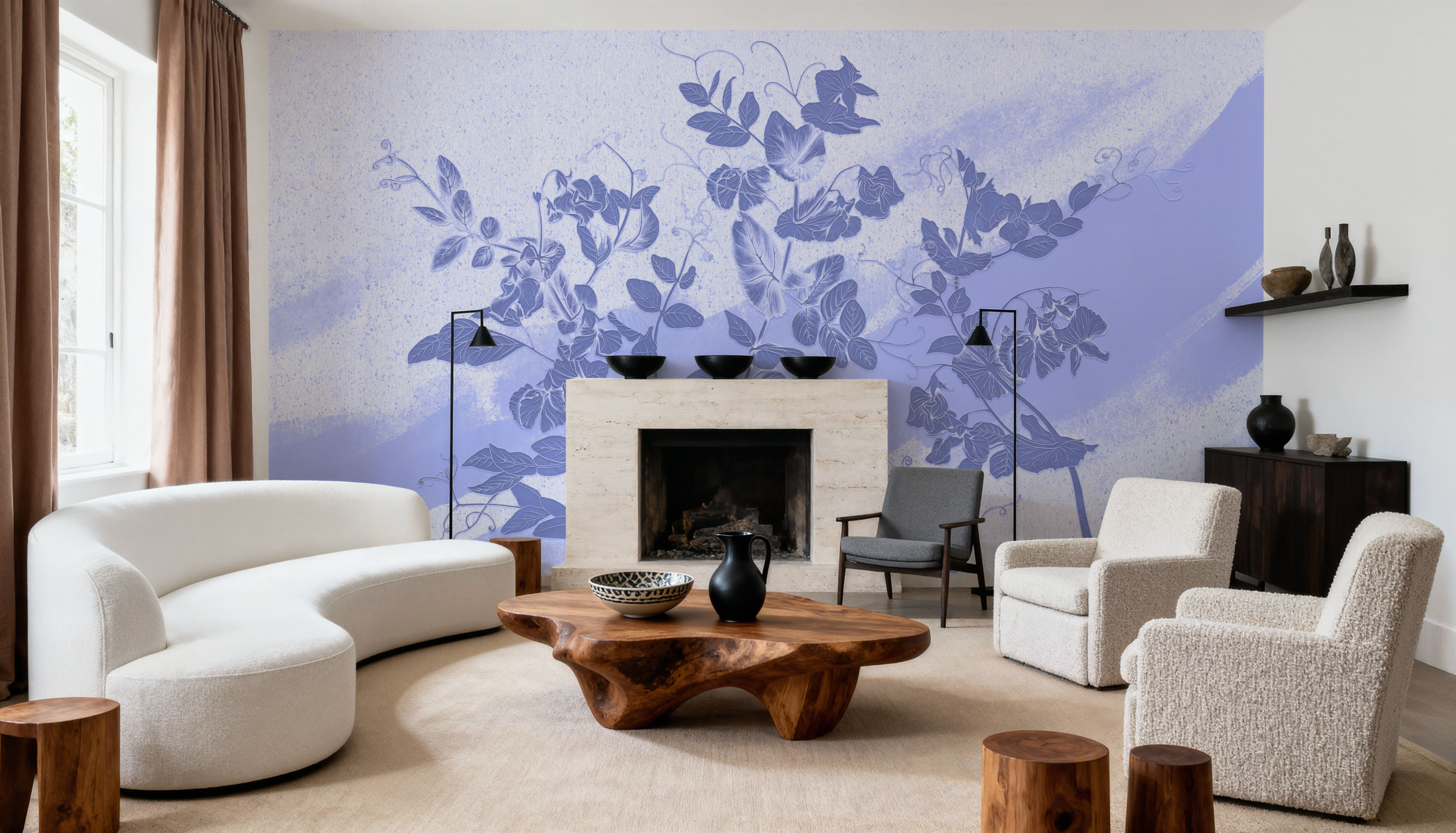 Sweet Peas Stroke Cool