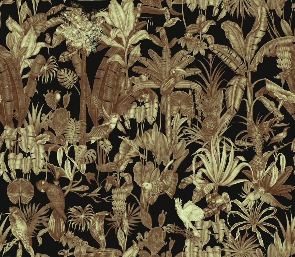 Tropical Wonderland, Black