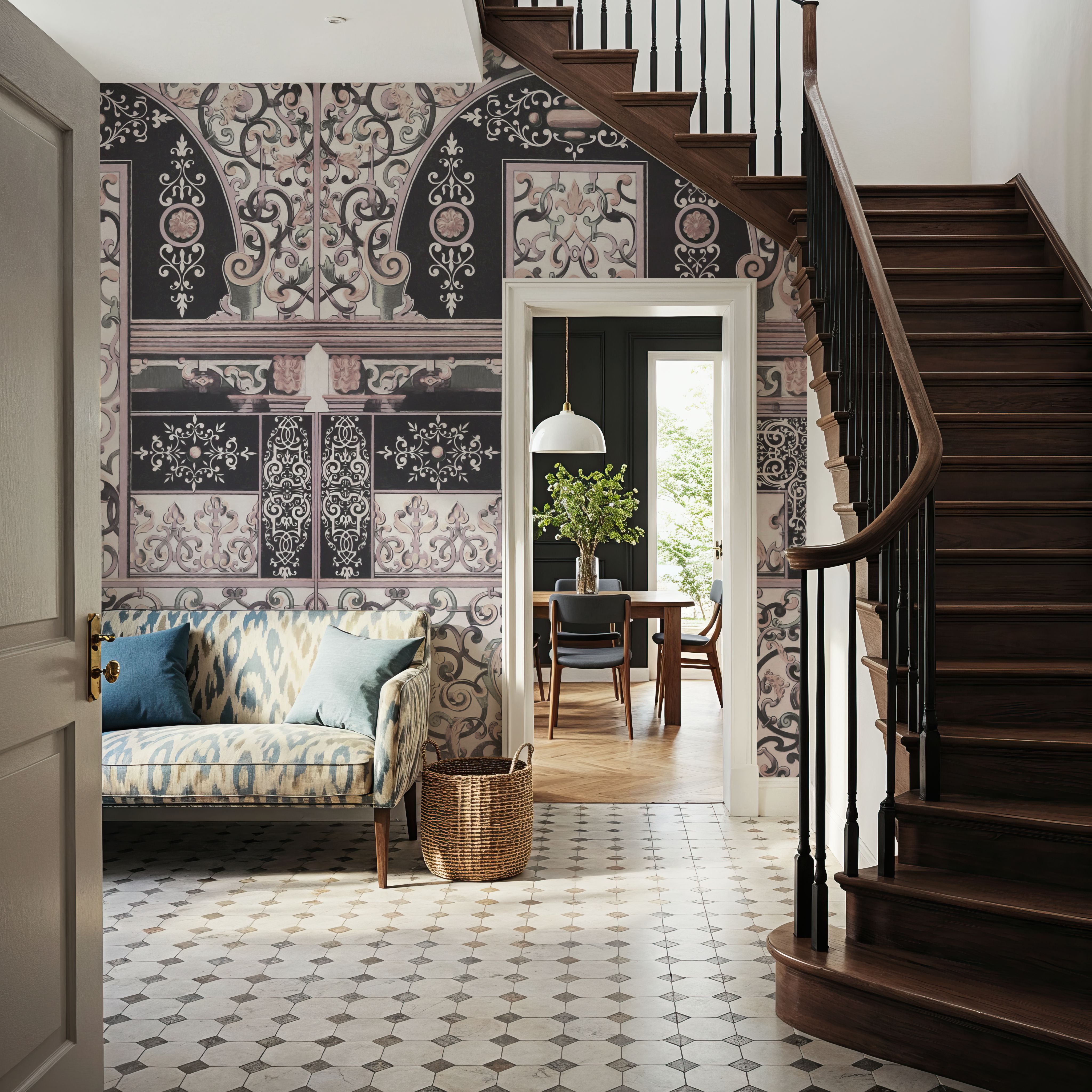 German Renaissance, Pink