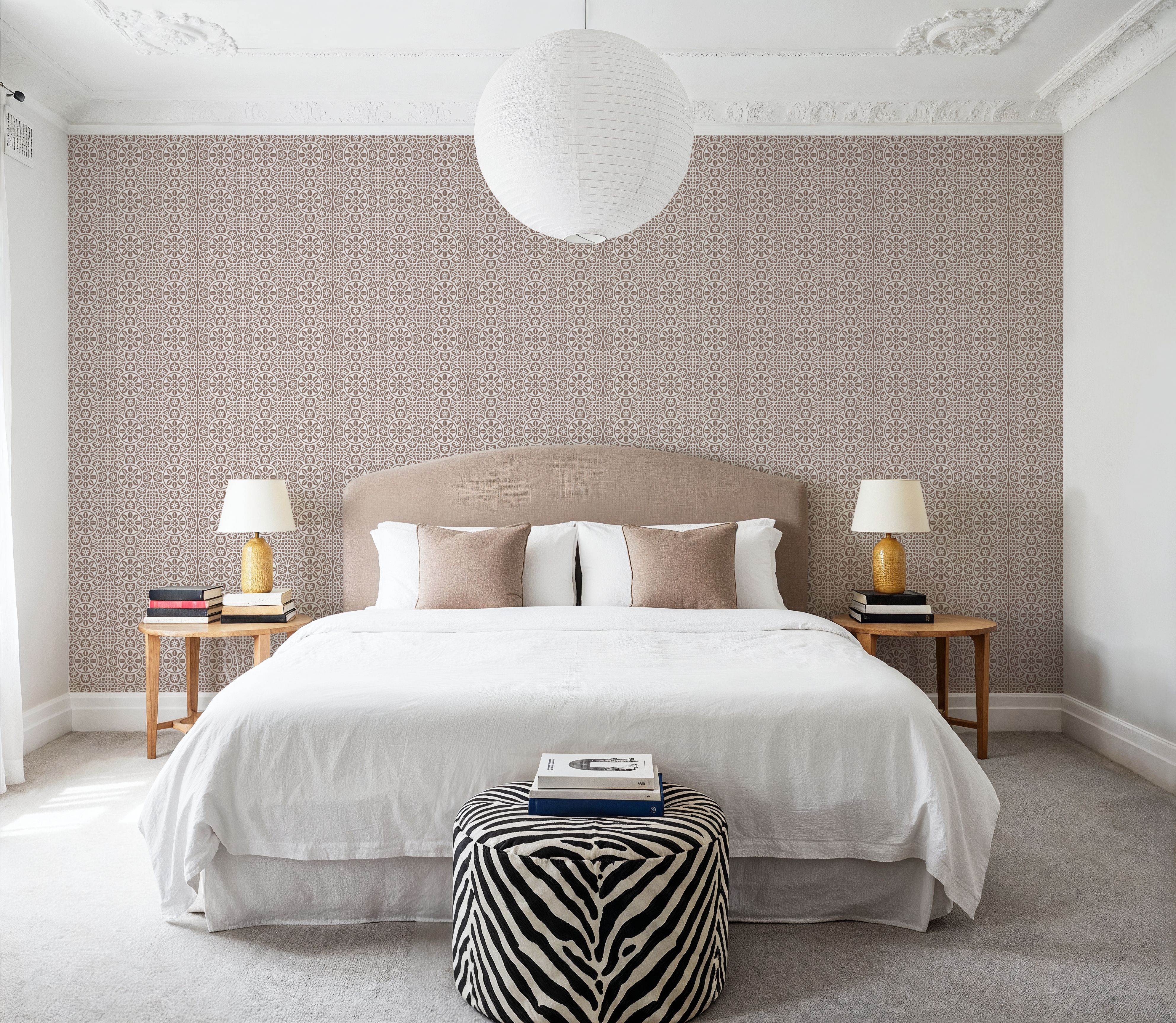 Amadora Symetry Taupe