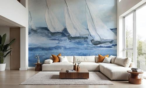 Sails Away