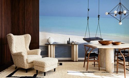 Paradise Swing
