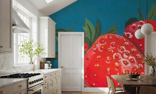 Strawberries