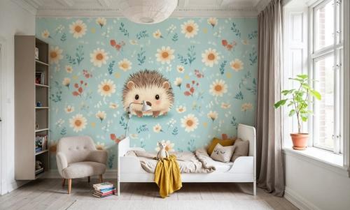 Cute Hedgehog