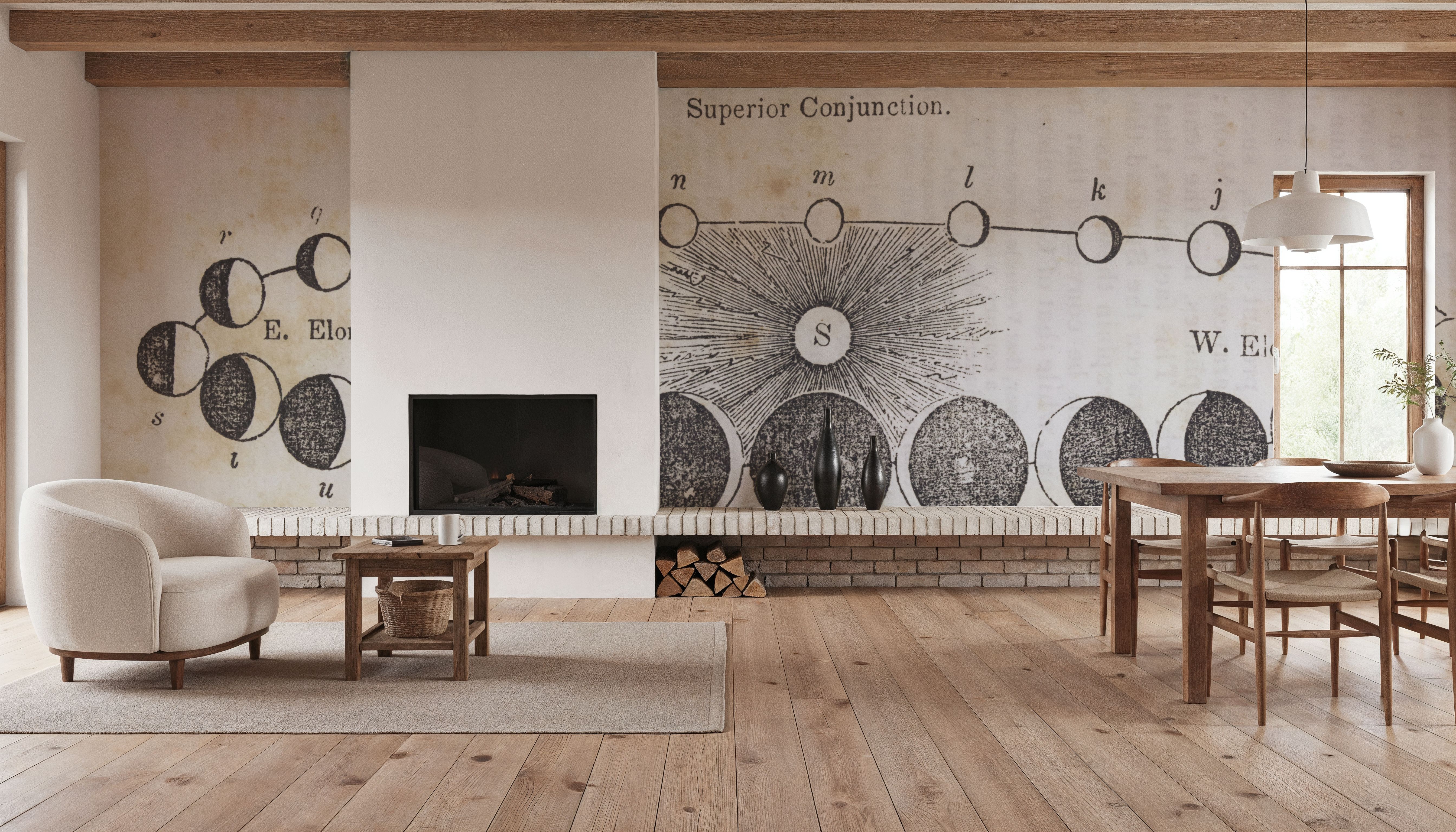 Geography of the Heavens II