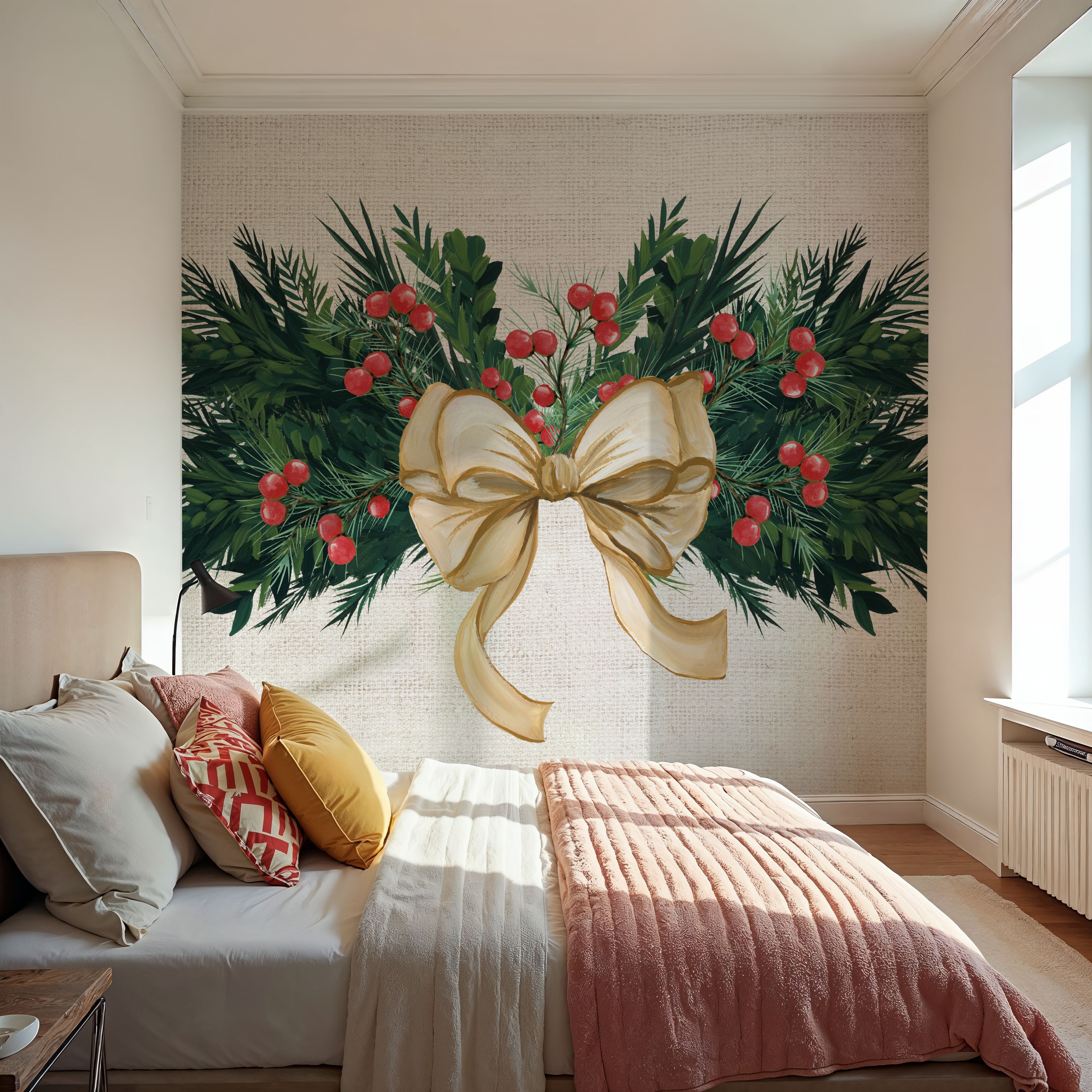 Evergreen Christmas I