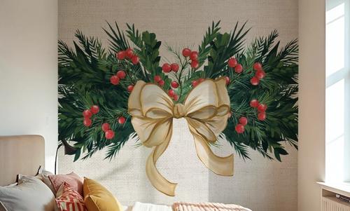 Evergreen Christmas I