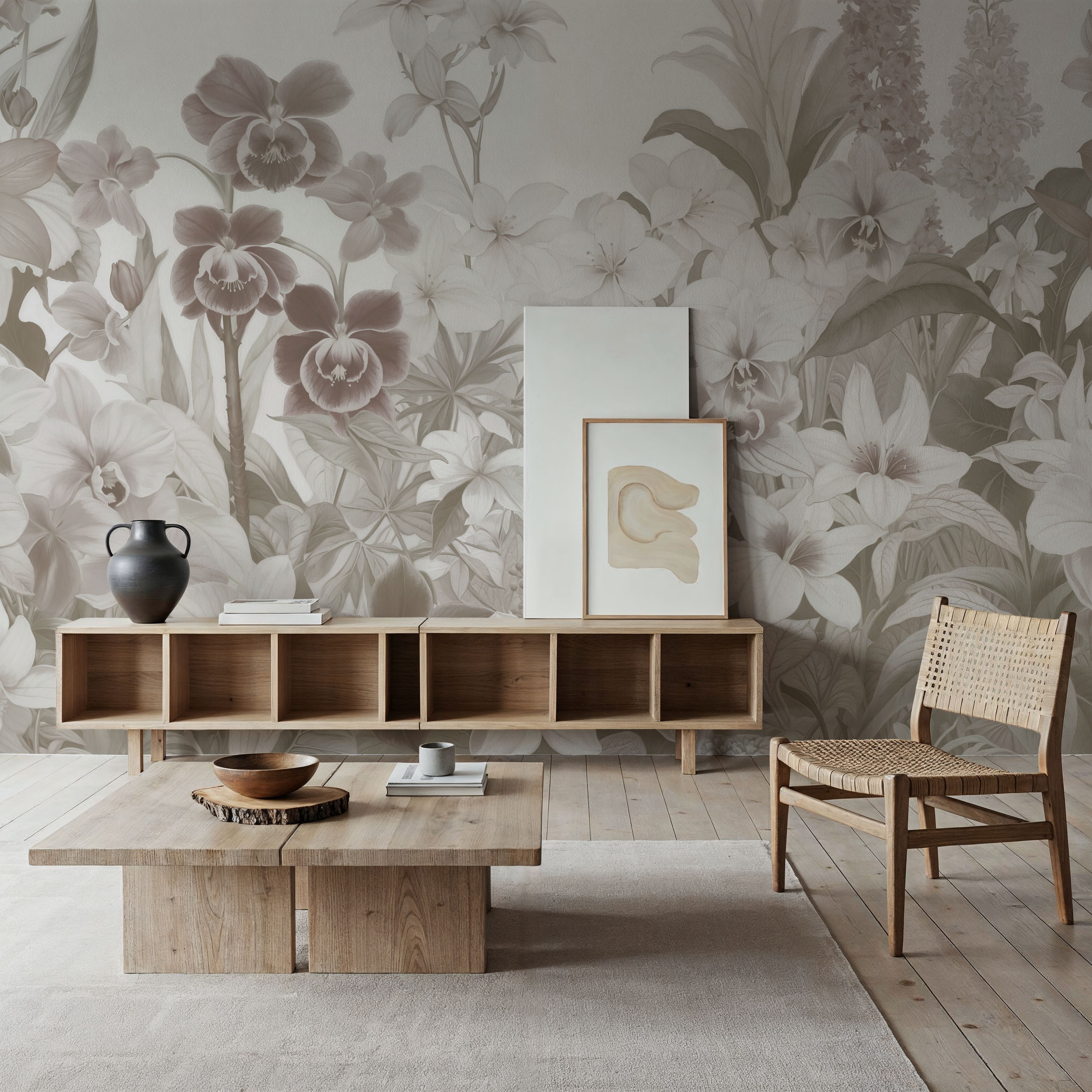 The Tenderness of Orchids, Sand