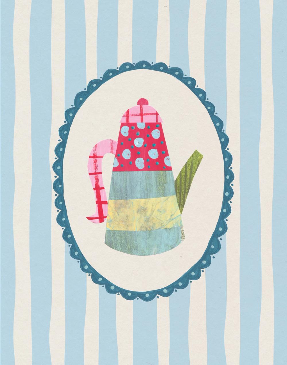 Little Teapot III
