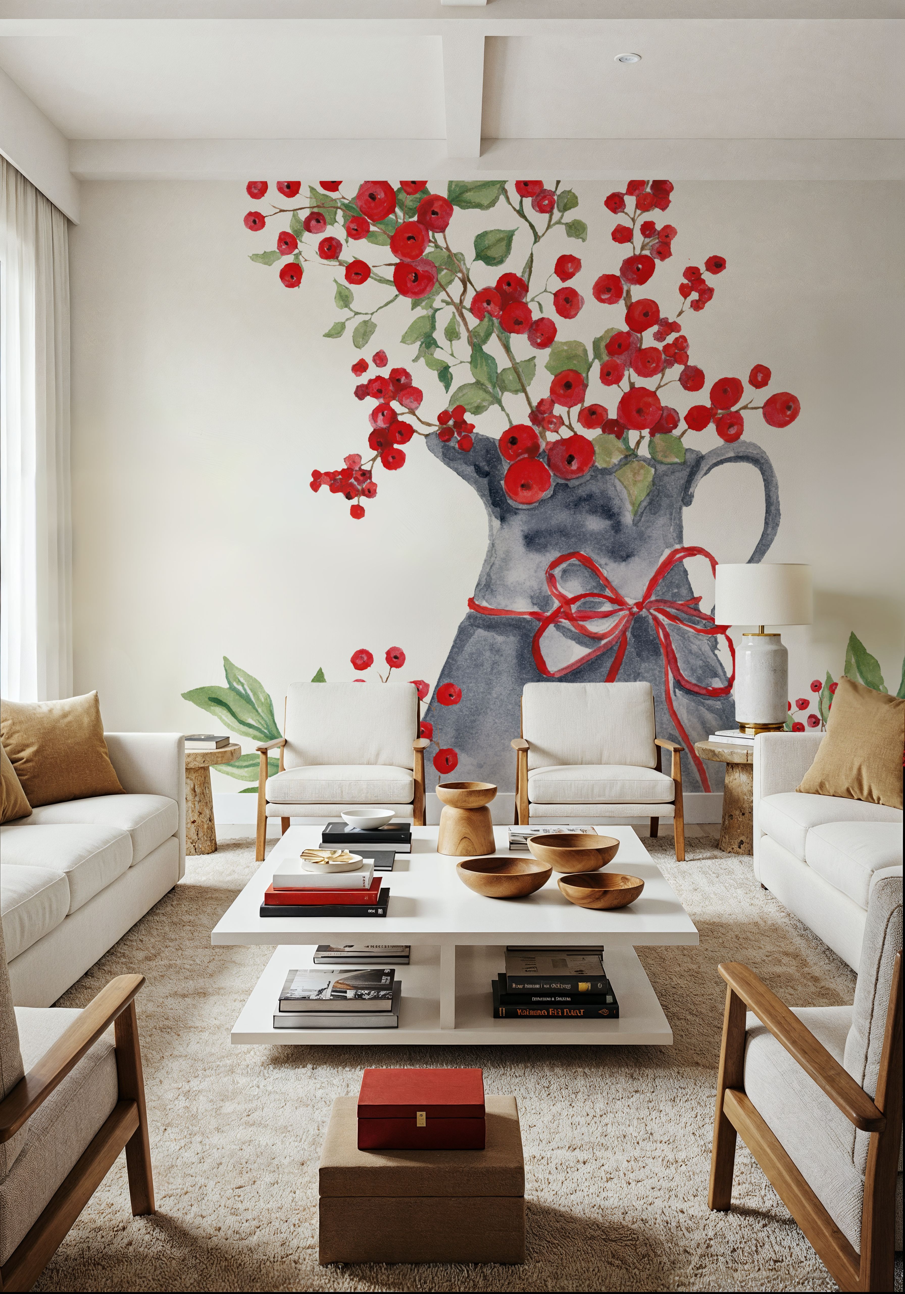 Winterberry Tidings IV